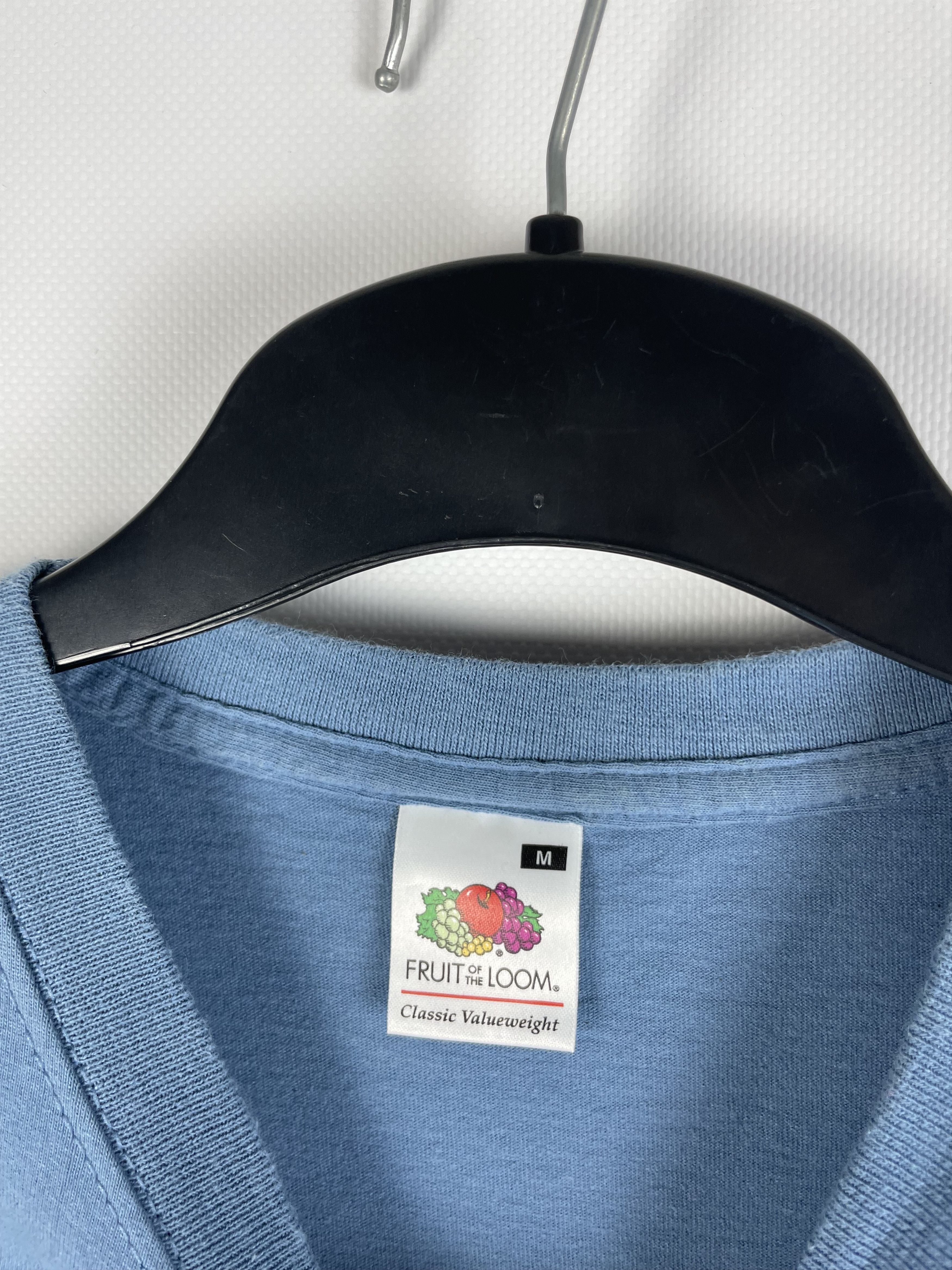 Vintage Mister Tee I’m With Stupid Fruit Loom Size US M / EU 48-50 / 2 - 5 Thumbnail