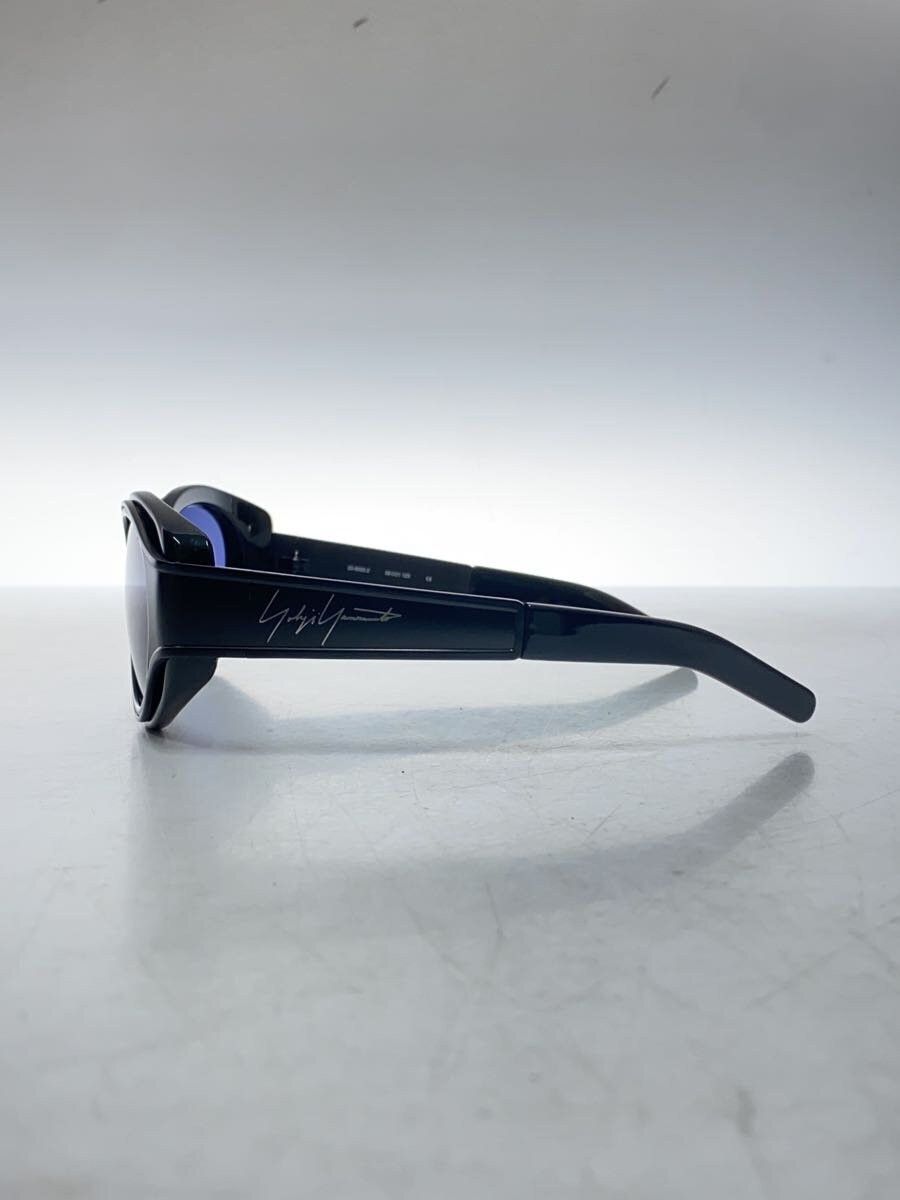 Yohji Yamamoto Blue Tinted Sunglasses Size ONE SIZE - 3 Thumbnail