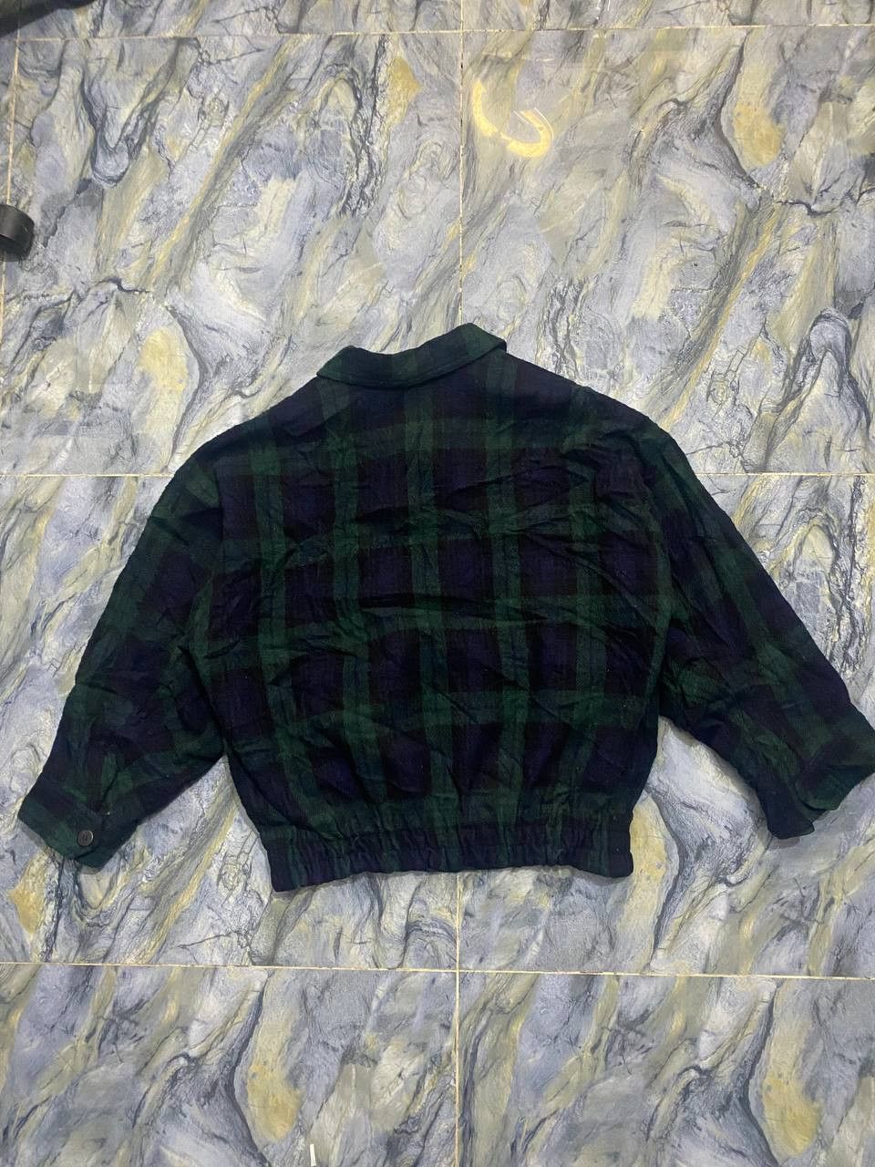 Issey Miyake vintage issey miyake reversible bomber jacket Size US L / EU 52-54 / 3 - 2 Thumbnail