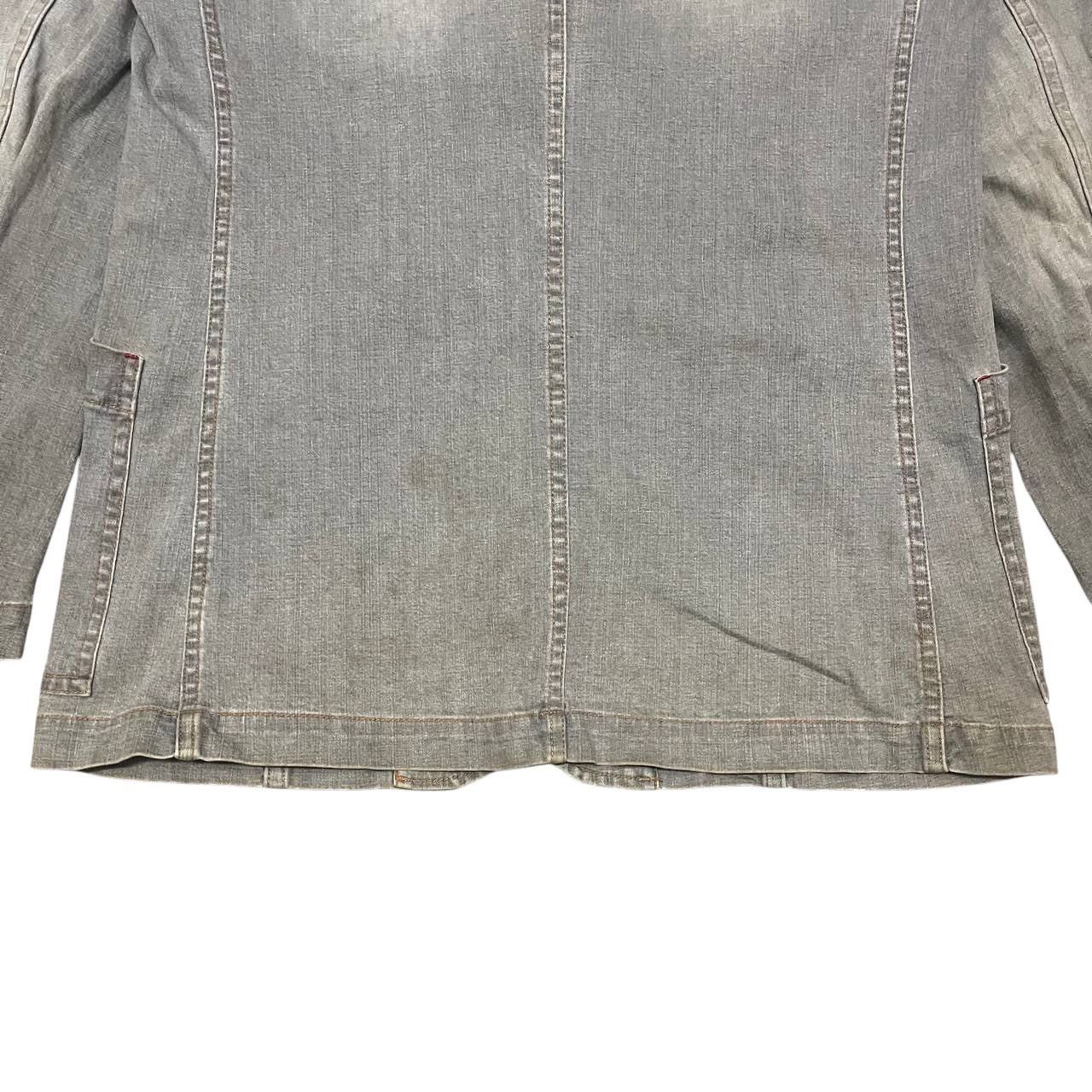 Burberry Vintage Burberry Black Label Jacket Size US M / EU 48-50 / 2 - 13 Thumbnail