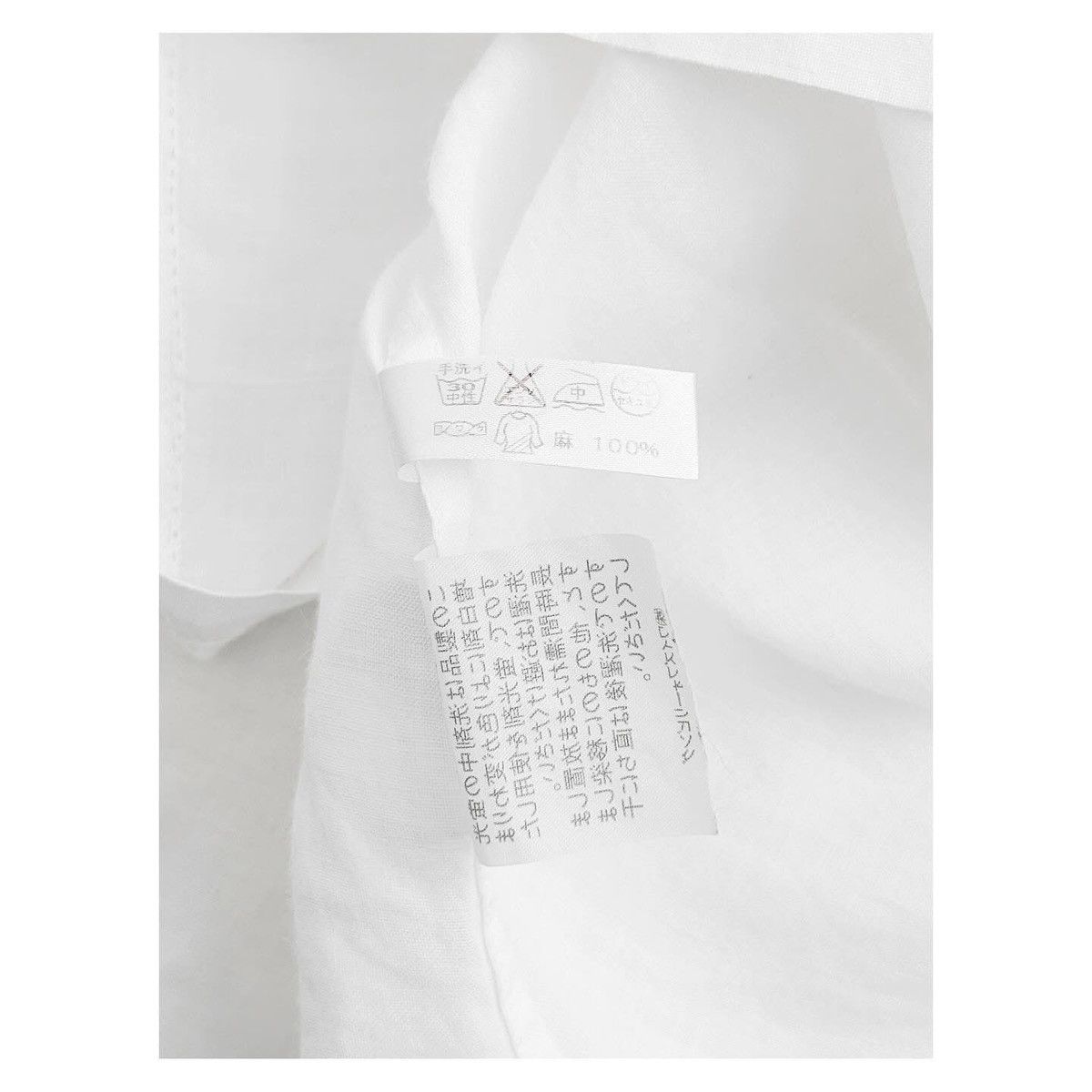 Yohji Yamamoto Y’s Linen Dress Size M / US 6-8 / IT 42-44 - 9 Thumbnail
