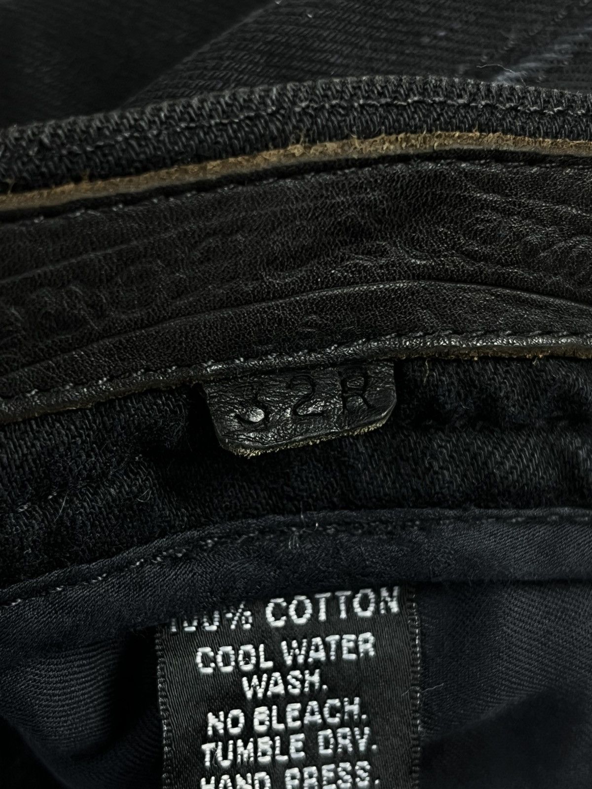 Chrome Hearts Chrome Hearts Le Fleur Knee Silver Bootcut Denim Jeans Size US 32 / EU 48 - 19 Thumbnail