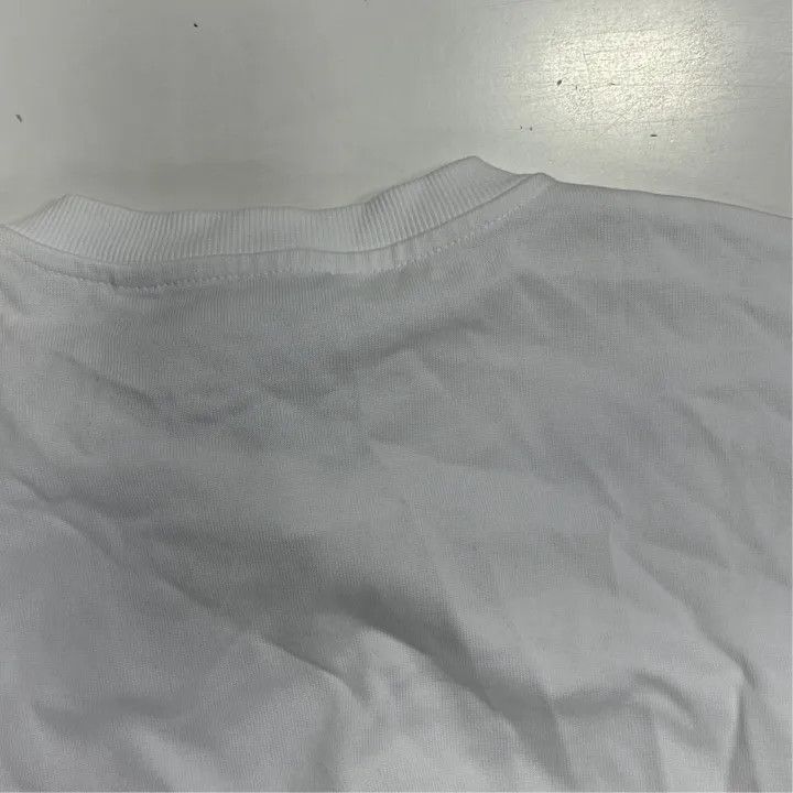 Burberry Burberry Burberry Men's Short Sleeve T-Shirt with Crystal Size US L / EU 52-54 / 3 - 4 Thumbnail