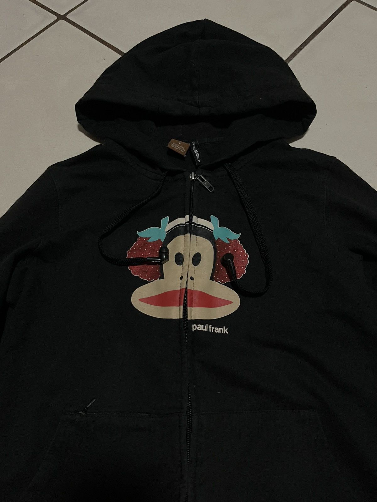 Paul Frank Paul frank zip up hoodie Size S / US 4 / IT 40 - 2 Thumbnail