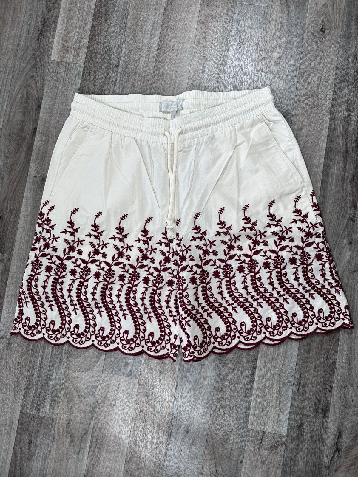Kith Kith Floral Eyelit Lewis Short Size US 34 / EU 50 - 1 Thumbnail