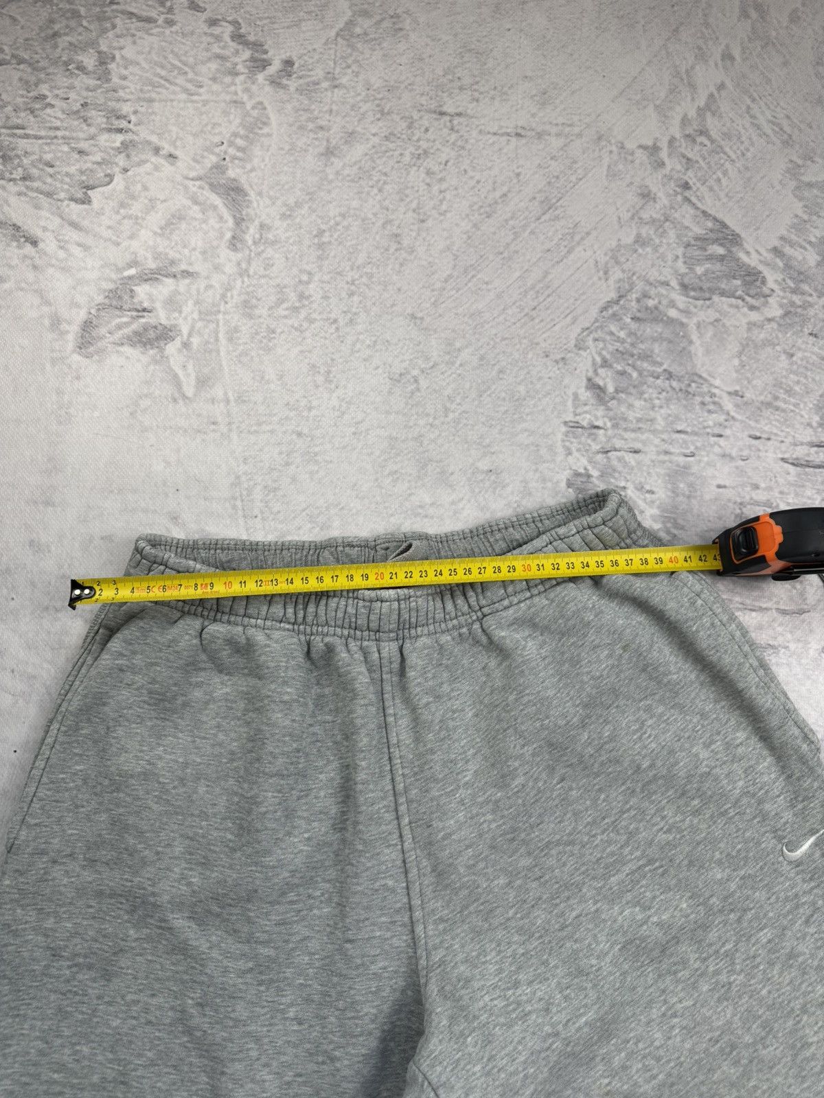 Nike × Vintage NIKE VINTAGE BASIC LOGO OVERSIZE BAGGY PANTS Size US 32 / EU 48 - 8 Thumbnail
