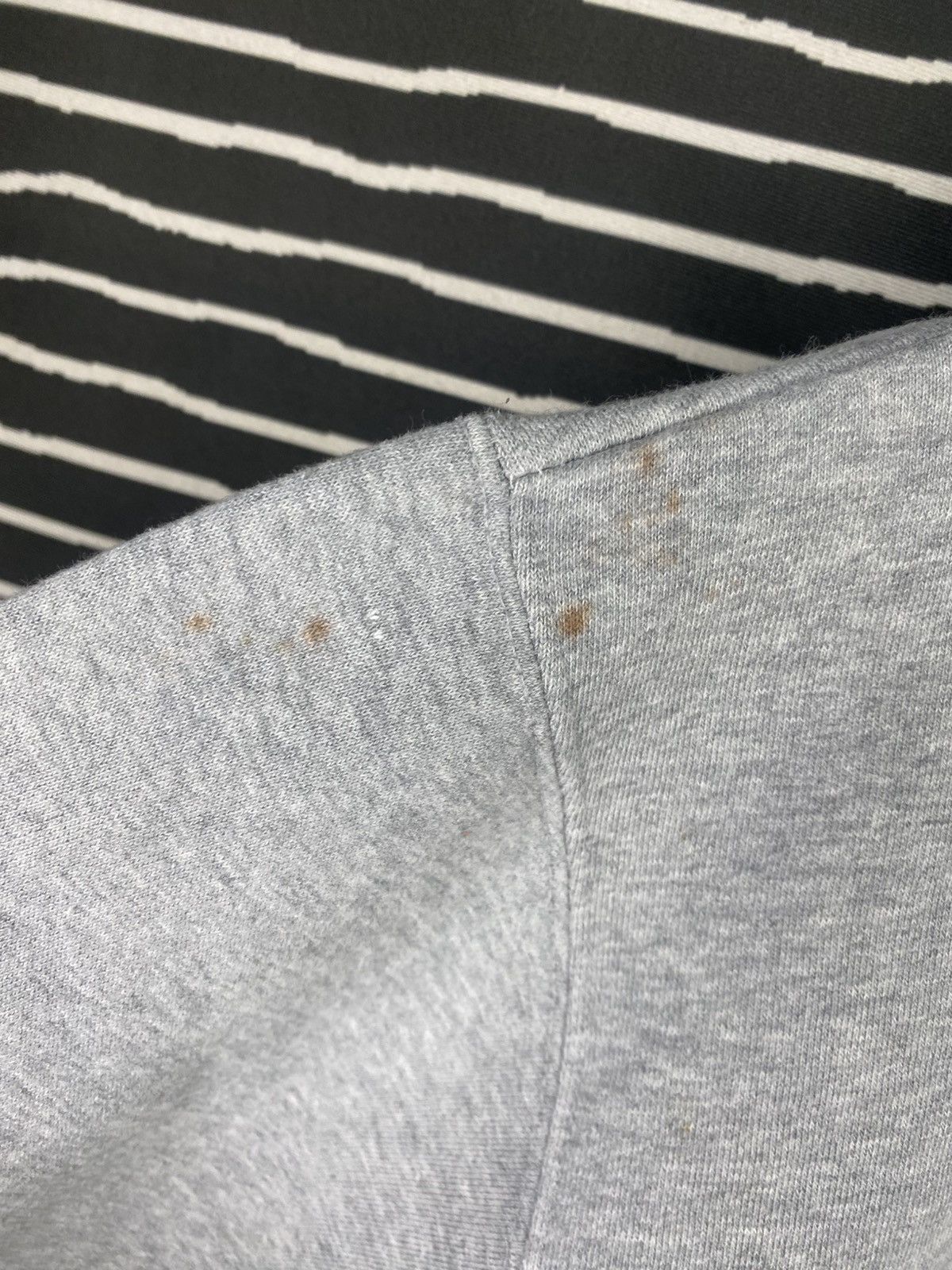 Vans Vintage Vans Spellout Sweatshirt Size US L / EU 52-54 / 3 - 10 Thumbnail