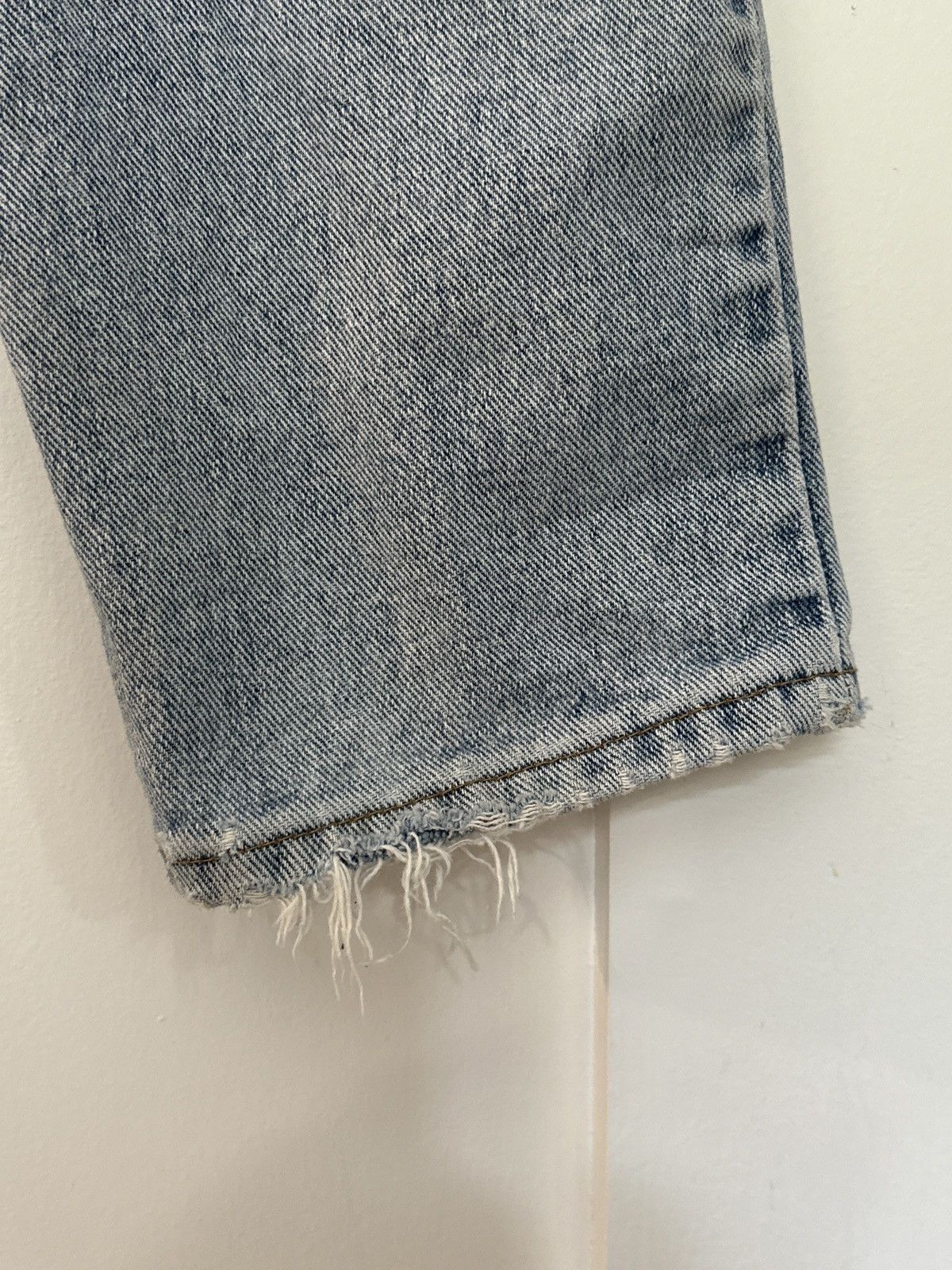 Levi's Vintage Levi’s 550 light wash Size US 32 / EU 48 - 6 Thumbnail