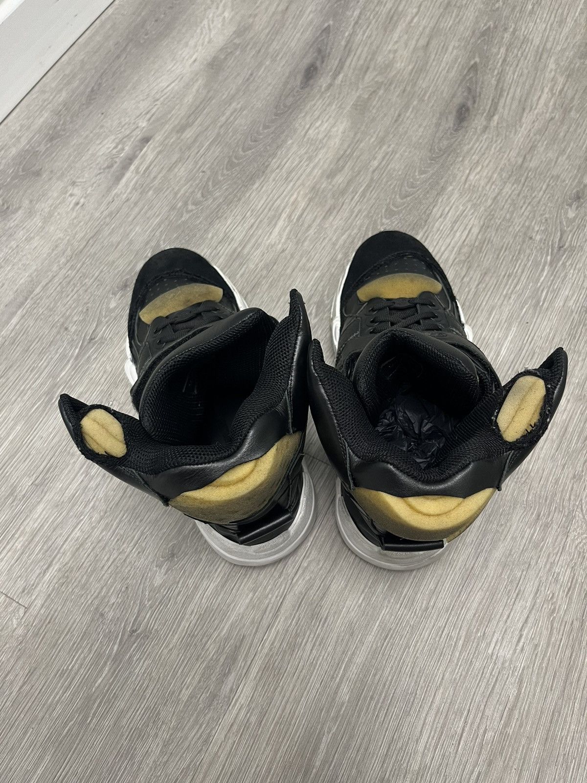 Maison Margiela Deconstructed High Top Trainers. 42 Size US 9 / EU 42 - 14 Thumbnail