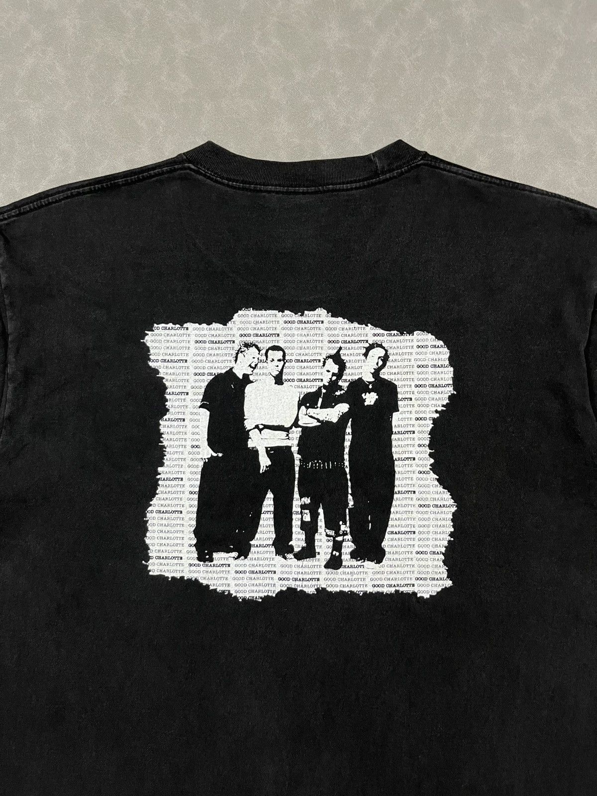 Band Tees 2000s Good Charotte punk tee Size US L / EU 52-54 / 3 - 3 Thumbnail