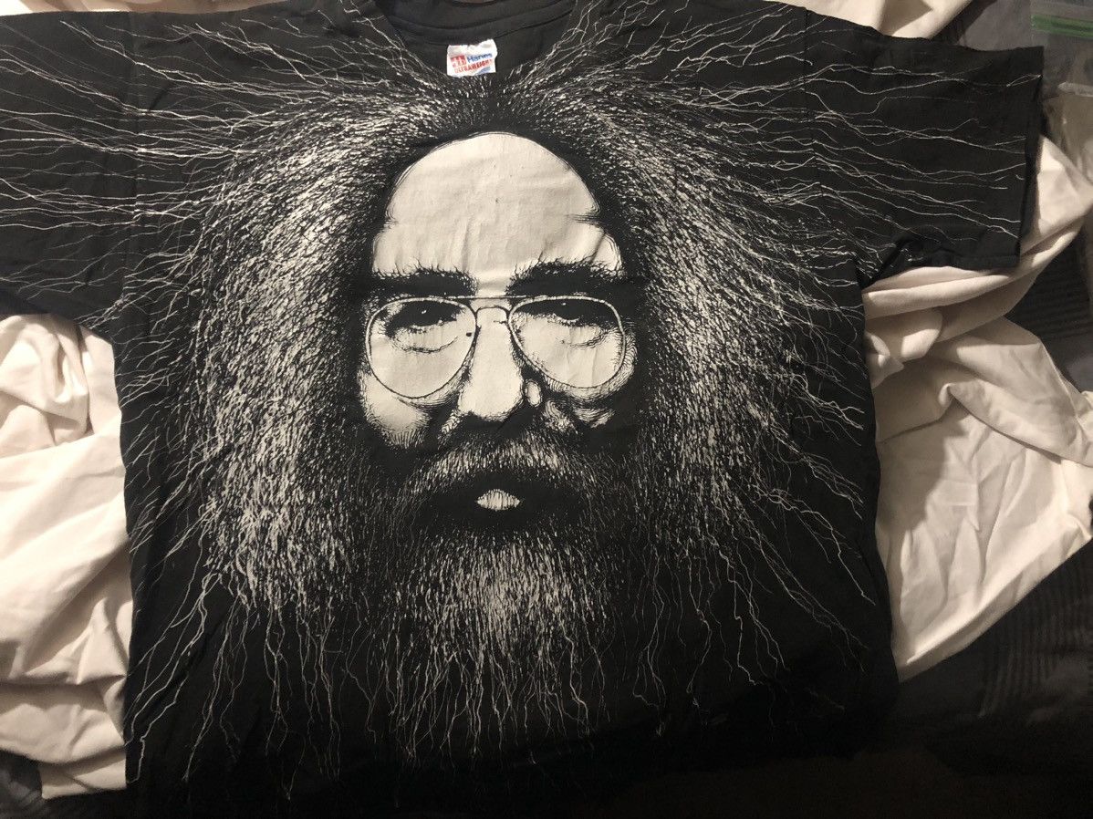 Grateful Dead × Vintage Jerry Garcia 1993 Grateful Dead | Grailed