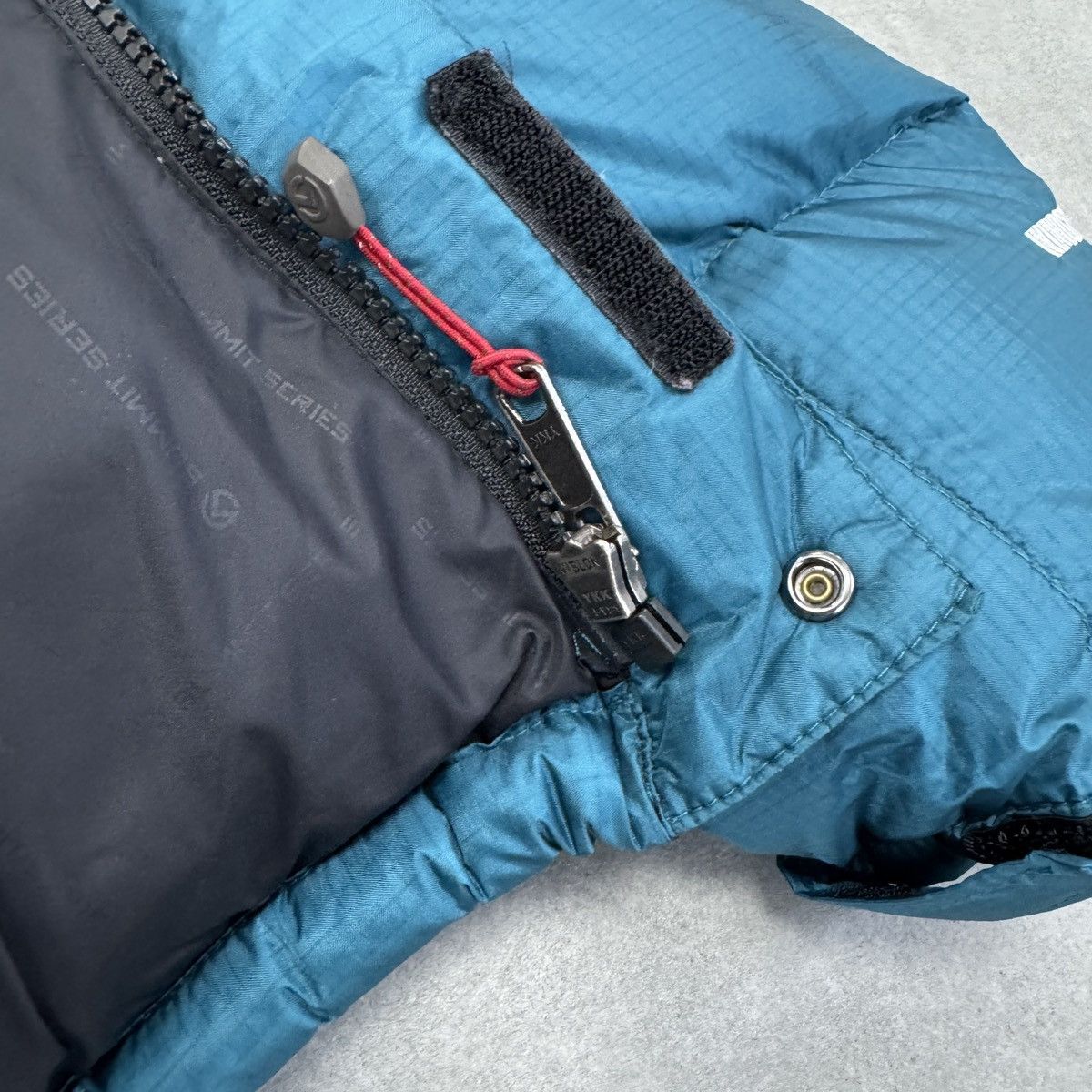The North Face The North Face Summit Series Windstopper Baltoro Down Jacket Size US S / EU 44-46 / 1 - 19 Thumbnail