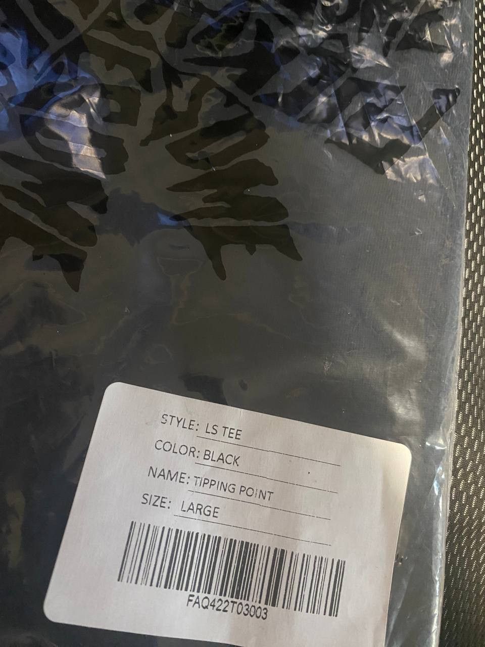 Fucking Awesome Fucking Awesome - Tipping Point L/S Size US L / EU 52-54 / 3 - 7 Thumbnail