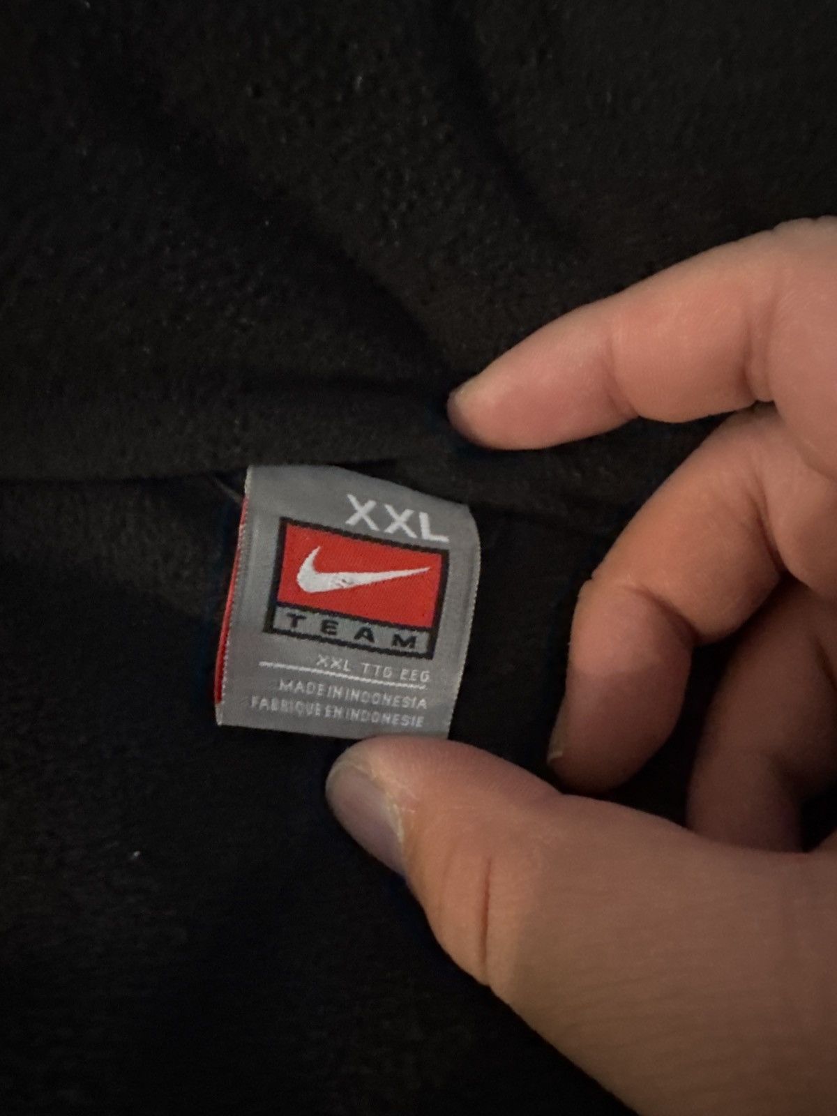 Nike Vintage Nike Jacket Size US XXL / EU 58 / 5 - 3 Thumbnail