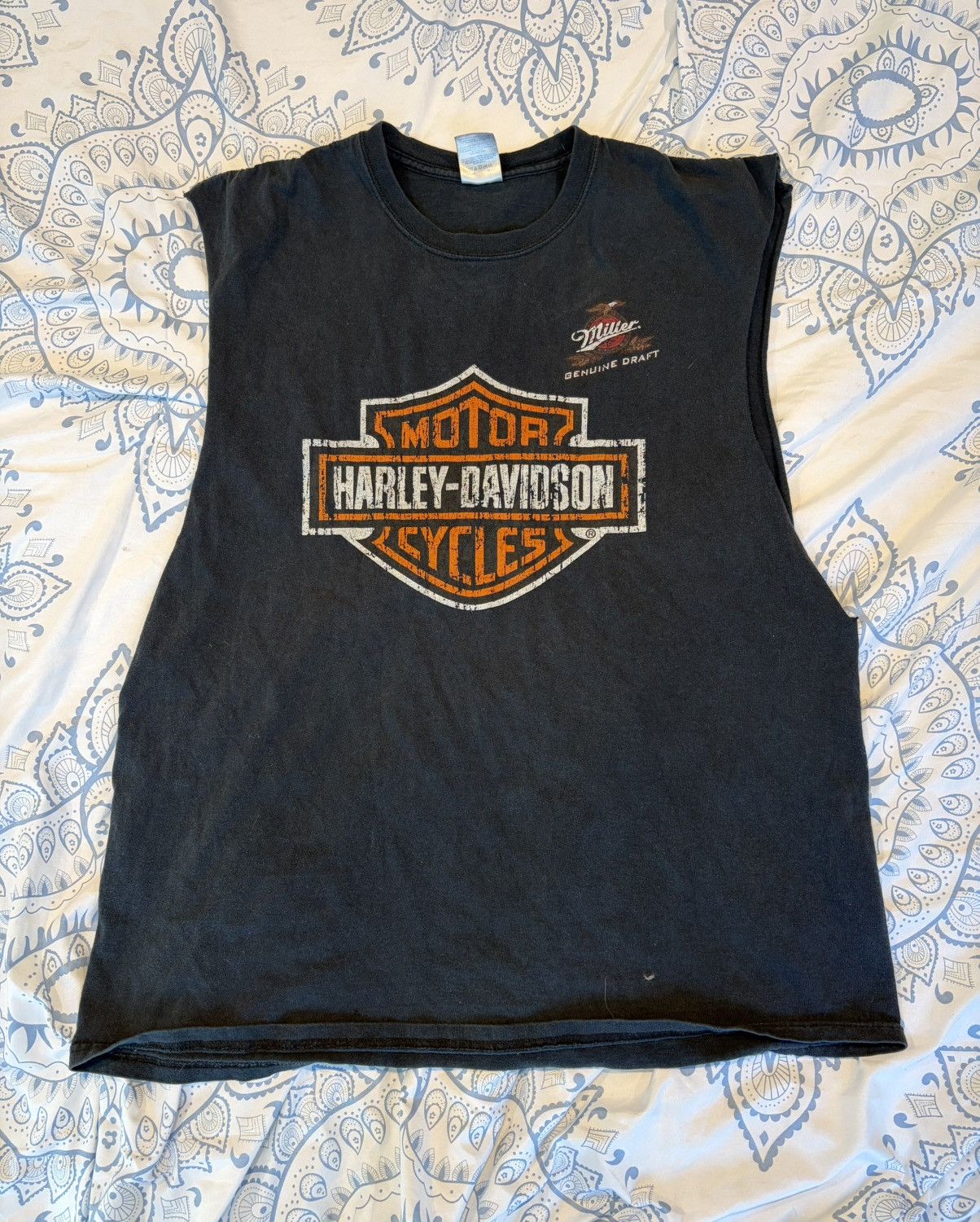 Harley Davidson Harley Davidson Shirt XL Size US XL / EU 56 / 4 - 1 Thumbnail