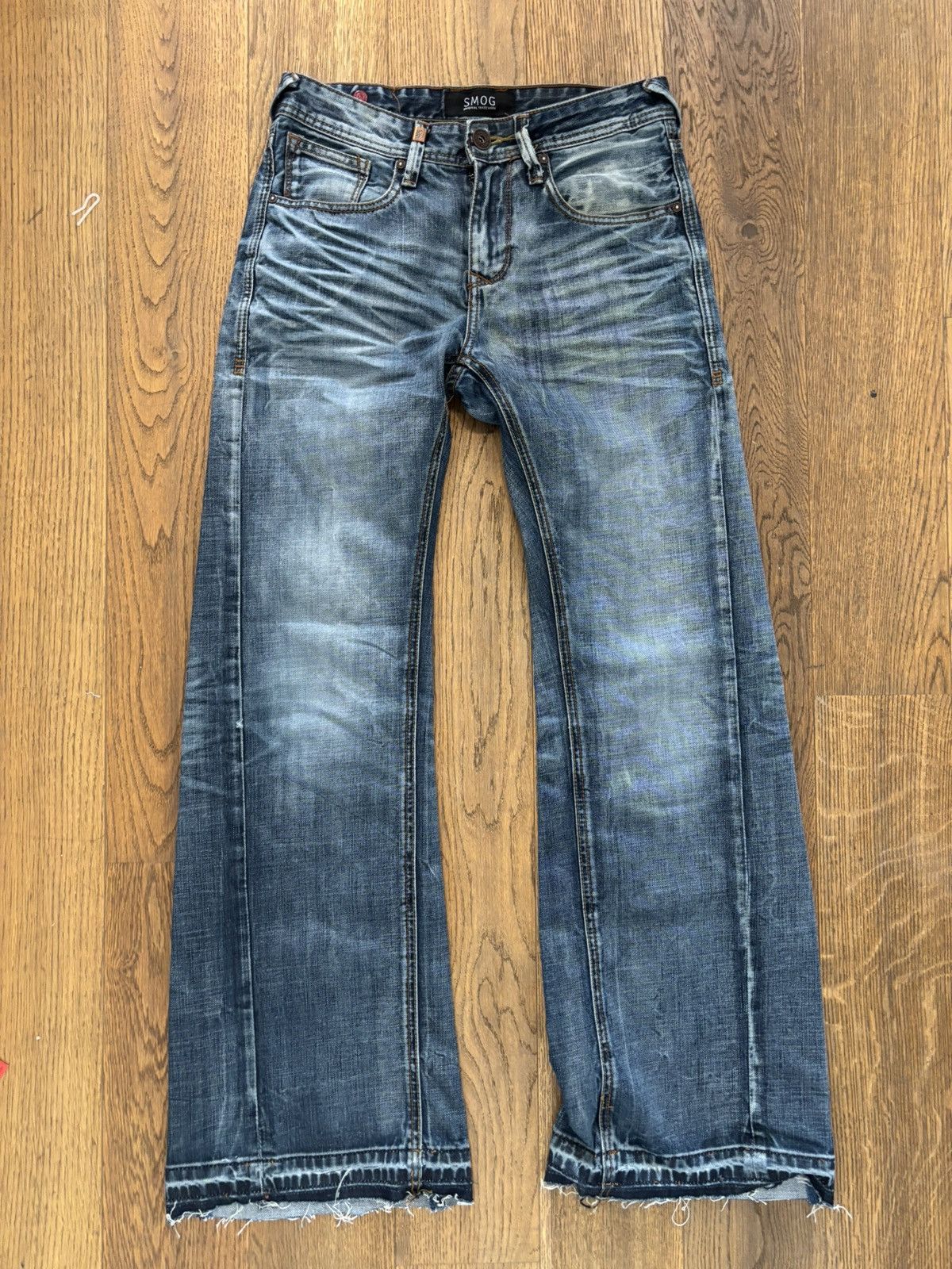 Custommade flared pants jeans