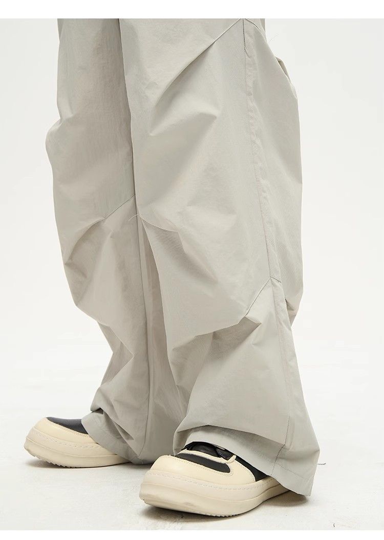 Japanese Brand Loose wide leg casual pants Size US 30 / EU 46 - 5 Thumbnail