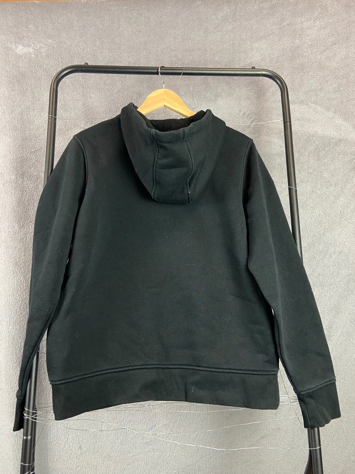 Carhartt Carhartt M Zip Hoodie Vintage Y2K Logo Grey Size US M / EU 48-50 / 2 - 3 Thumbnail