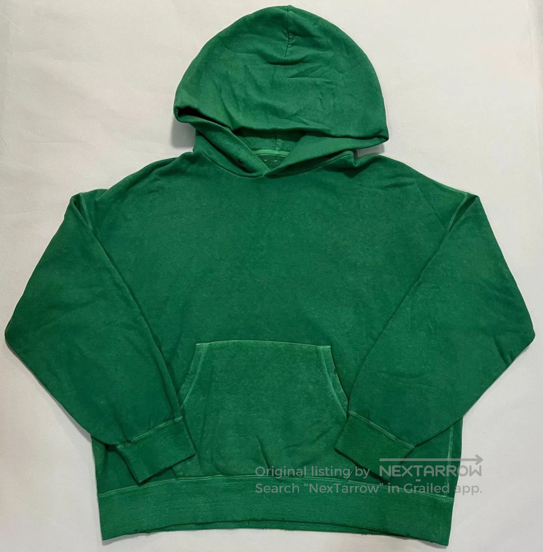 Visvim VISVIM 21AW AMPLUS HOODIE P.O.. Size US M / EU 48-50 / 2 - 1 Thumbnail