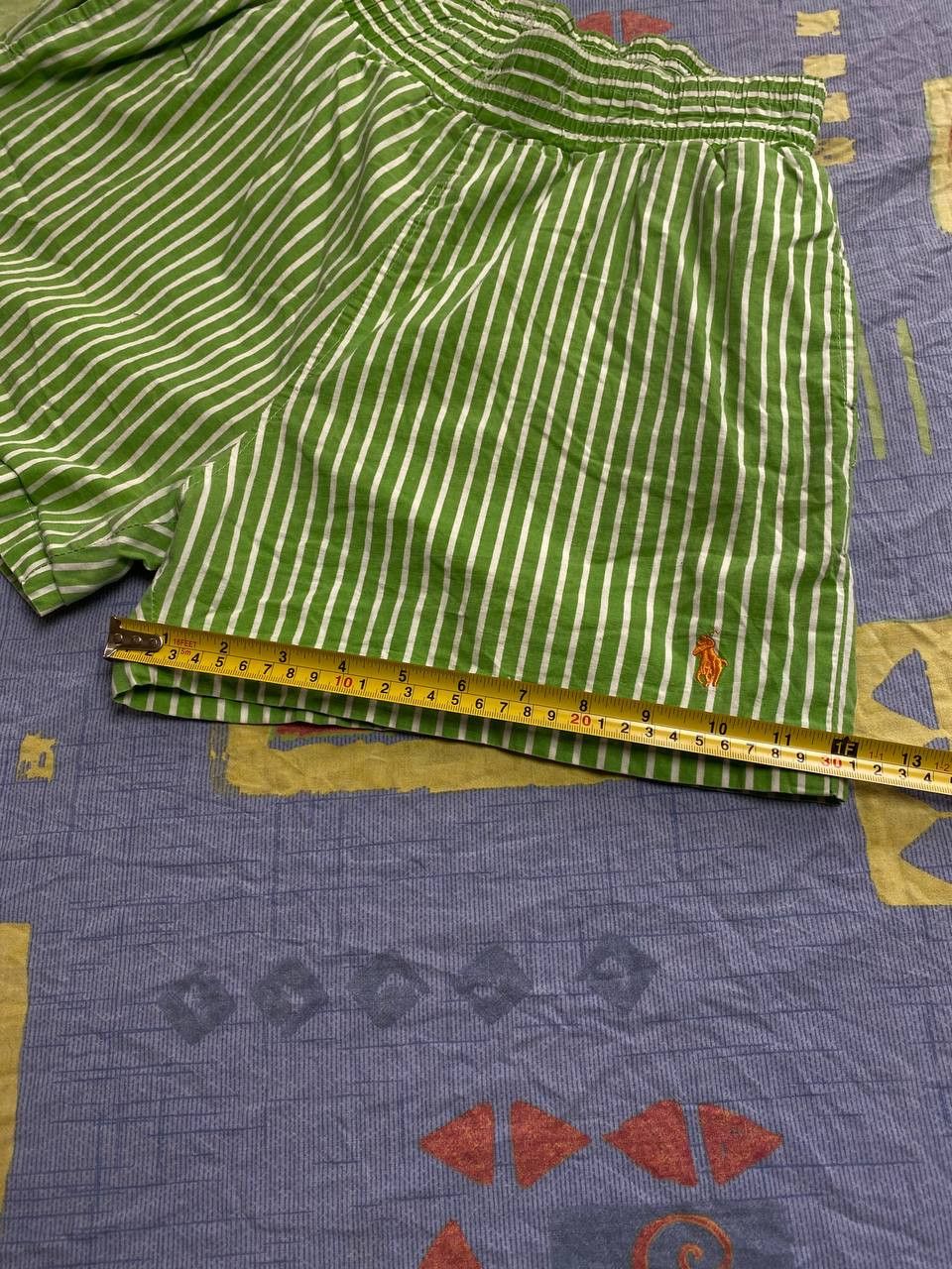 Japanese Brand × Polo Ralph Lauren Vintage Ralph Lauren Short Y2K Size US 32 / EU 48 - 2 Thumbnail