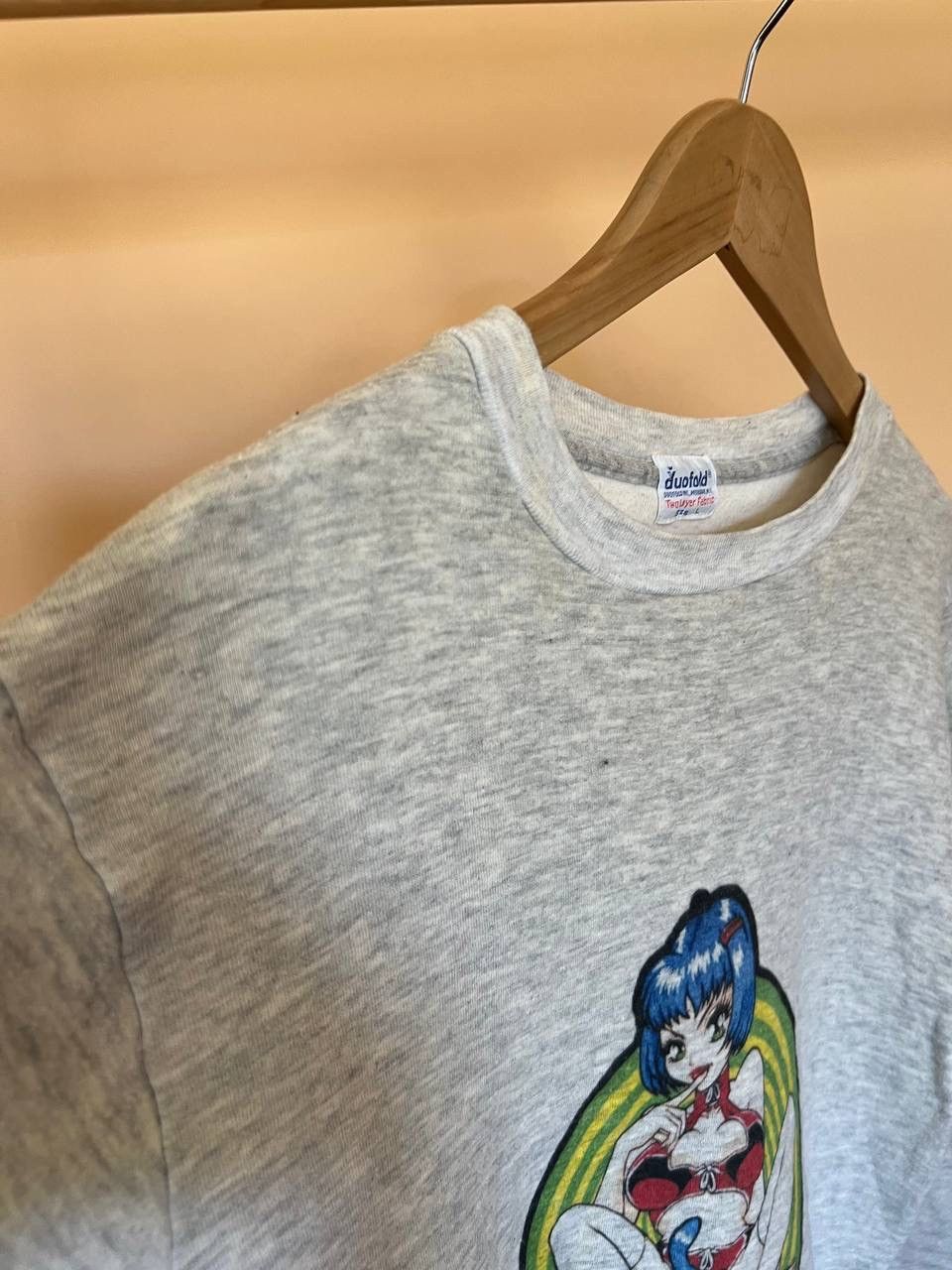 Hook-Ups × Vintage Vintage 90’s Hook-Ups Skateboards Girl Long sleeve Size US M / EU 48-50 / 2 - 10 Thumbnail