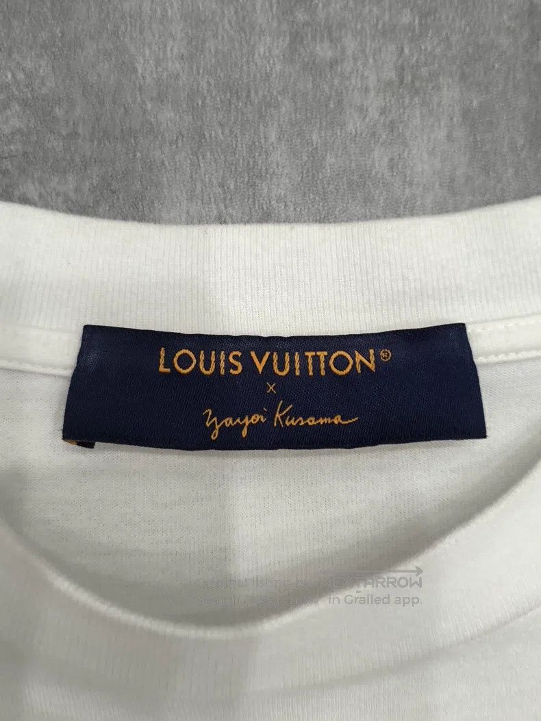 Other Louis Vuitton Yayoi Kusama Signature Pumpkin Print Short S Size US L / EU 52-54 / 3 - 4 Thumbnail