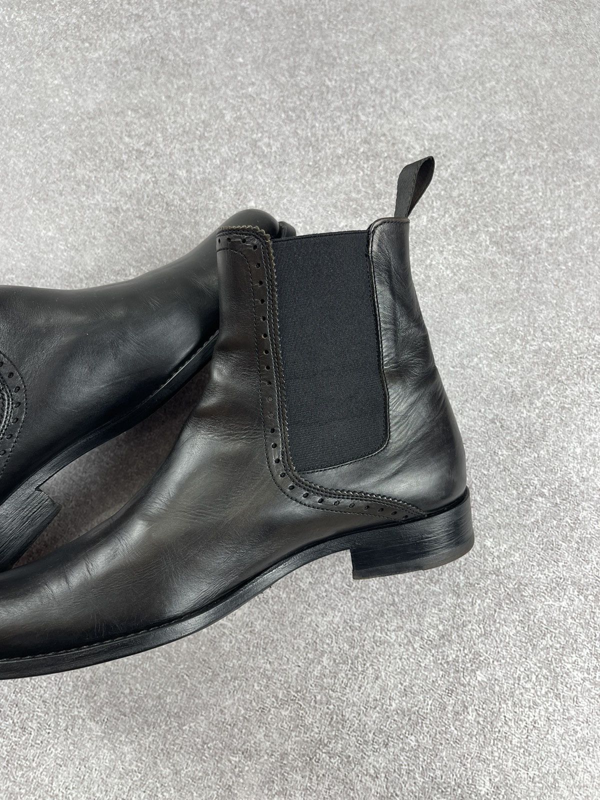 Guidi × Officine Creative Officine Creative Leather Boots Black Size 37 Size US 7 / IT 37 - 8 Thumbnail