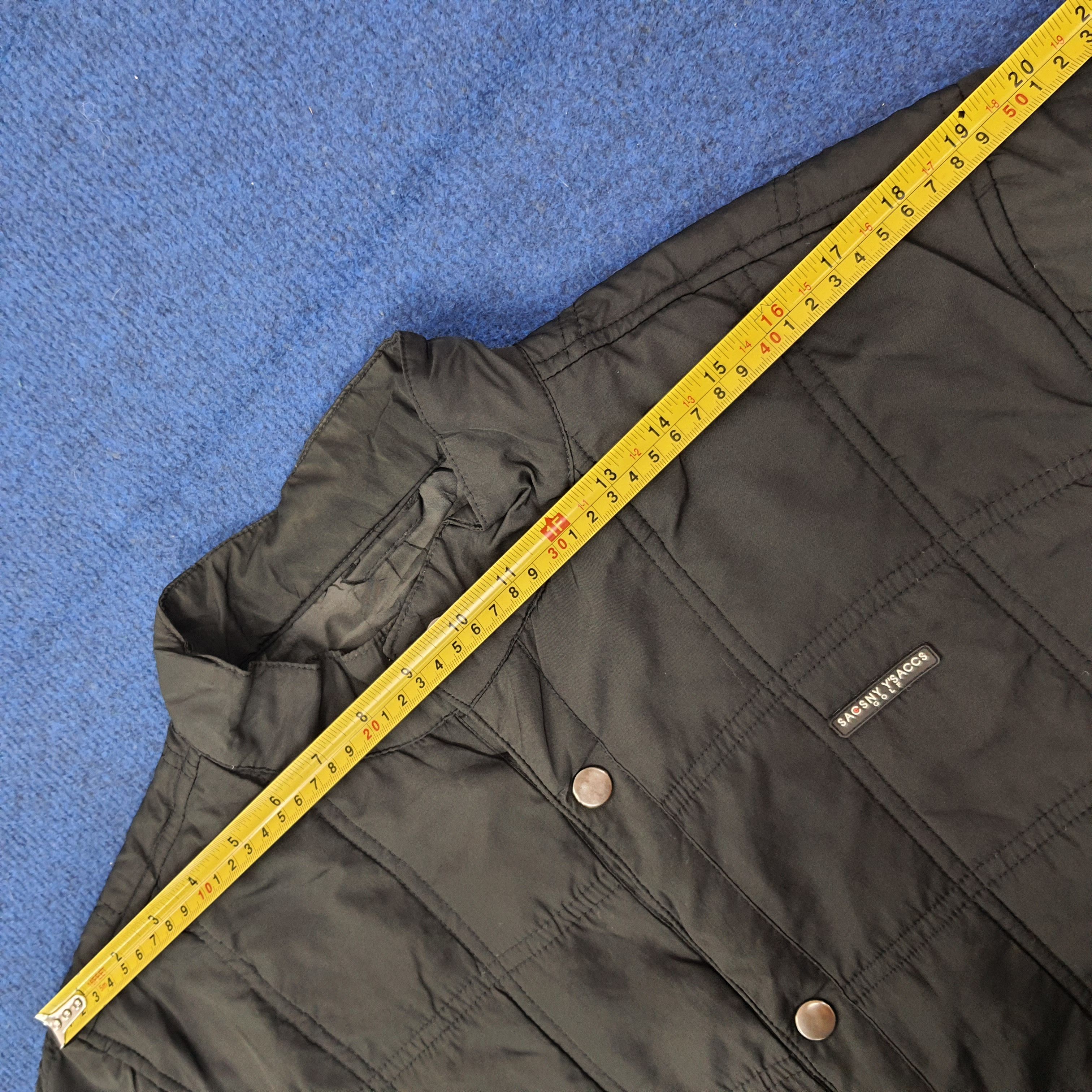 Yohji Yamamoto Vintage SACSNY Y'SACCS Golf Custom Y's Logo Jacket C227N1 Size US L / EU 52-54 / 3 - 9 Thumbnail