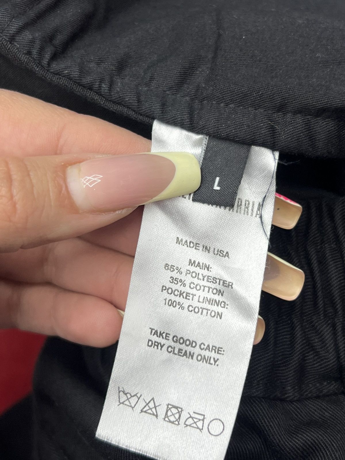 Willy Chavarria Willy Chavarria Orale Boxer Shorts Size US 36 / EU 52 - 7 Thumbnail