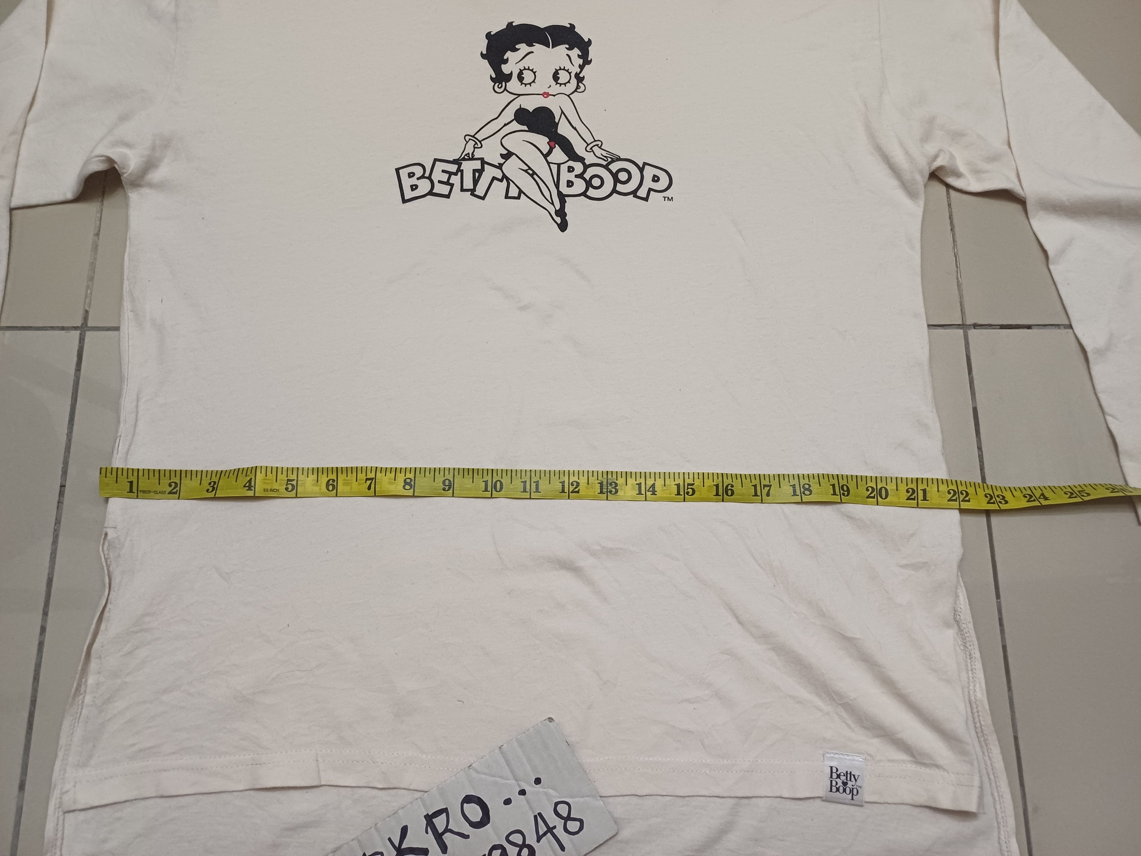 Cartoon Network Sexy Betty Boop t shirt vintage cartoon 🔥🔥🔥 Size US M / EU 48-50 / 2 - 7 Thumbnail