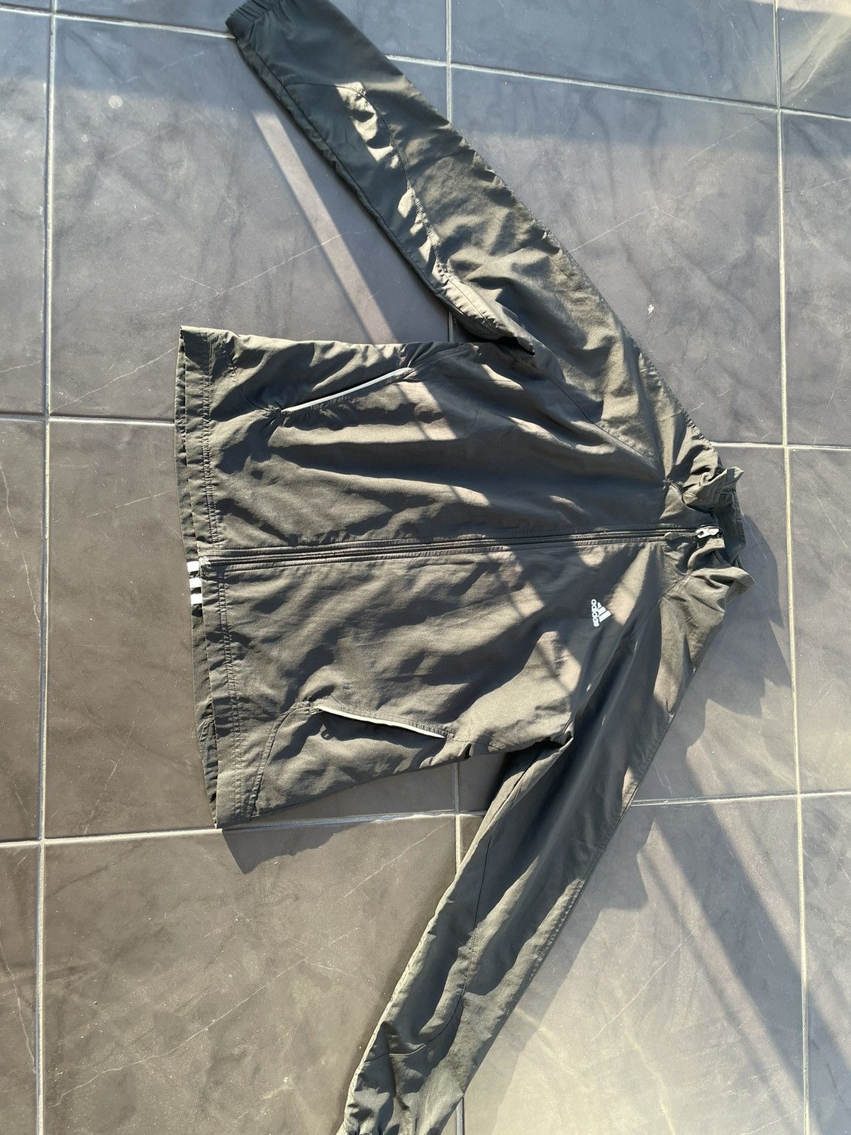 Adidas × Vintage Adidas Vintage jacket Size US L / EU 52-54 / 3 - 1 Thumbnail