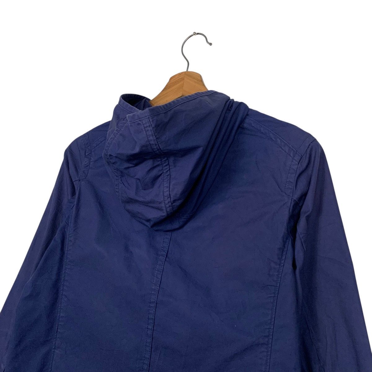 Danton Danton Hooded Jacket Size US S / EU 44-46 / 1 - 9 Thumbnail