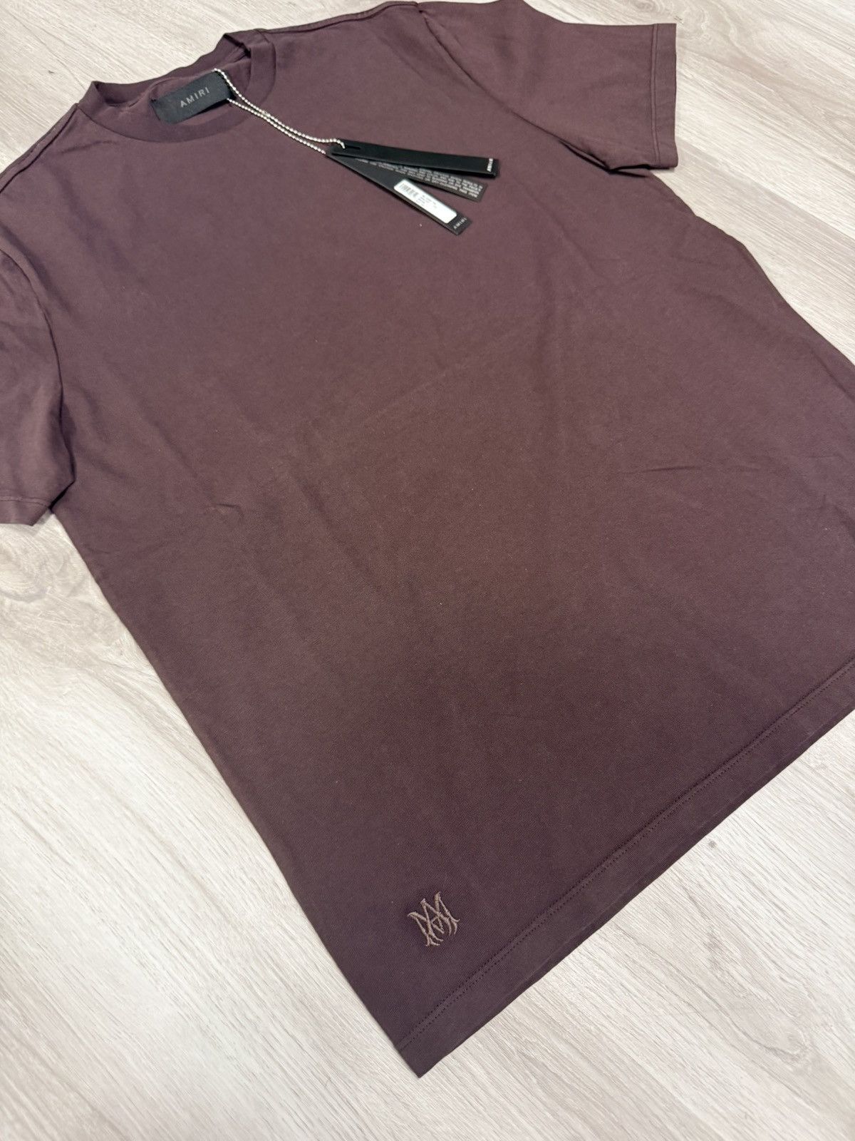 Amiri Amiri Ma Tee Size US XS / EU 42 / 0 - 2 Thumbnail