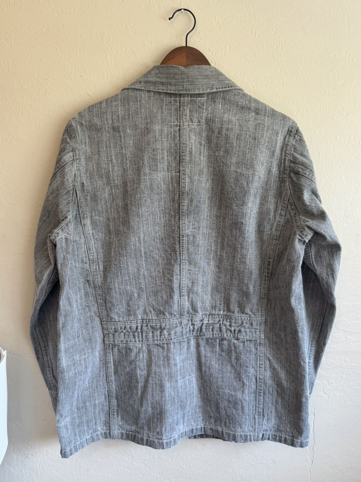 Sugar Cane Sugar Cane Vintage Chore Coat Size US M / EU 48-50 / 2 - 6 Thumbnail