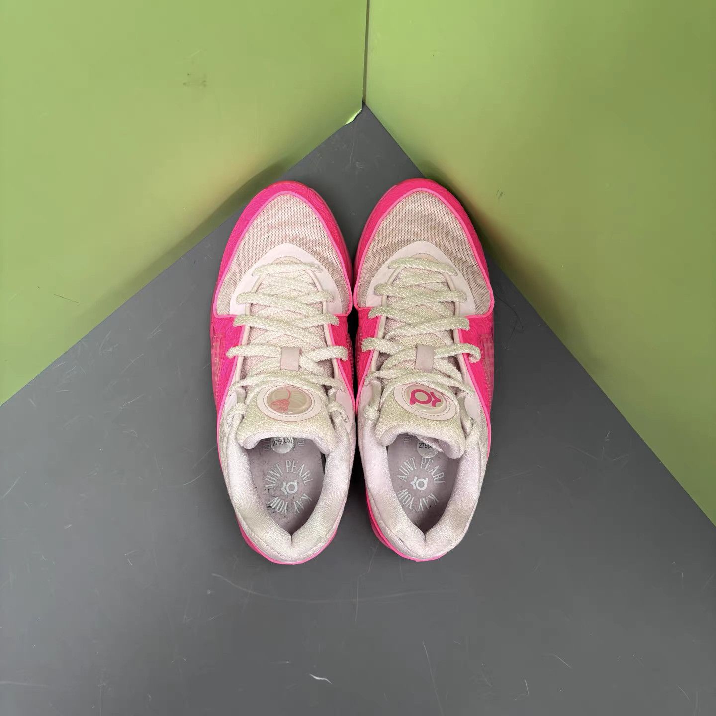Nike Nike KD16 Basketball Shoes K15 Size US 10 / EU 43 - 7 Thumbnail