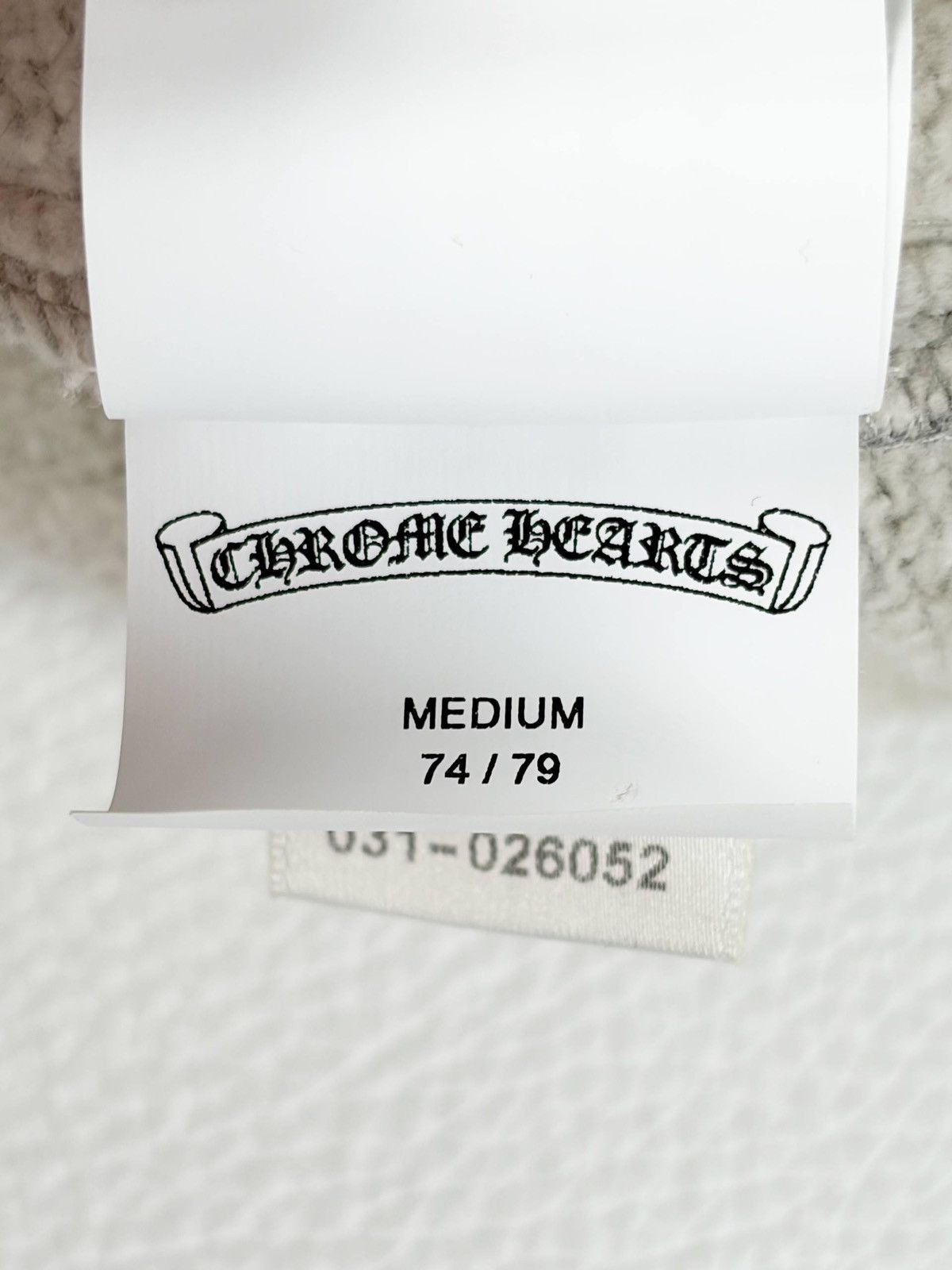 Chrome Hearts Chrome Hearts Paper Jam Sweatpants Size US 31 - 7 Thumbnail