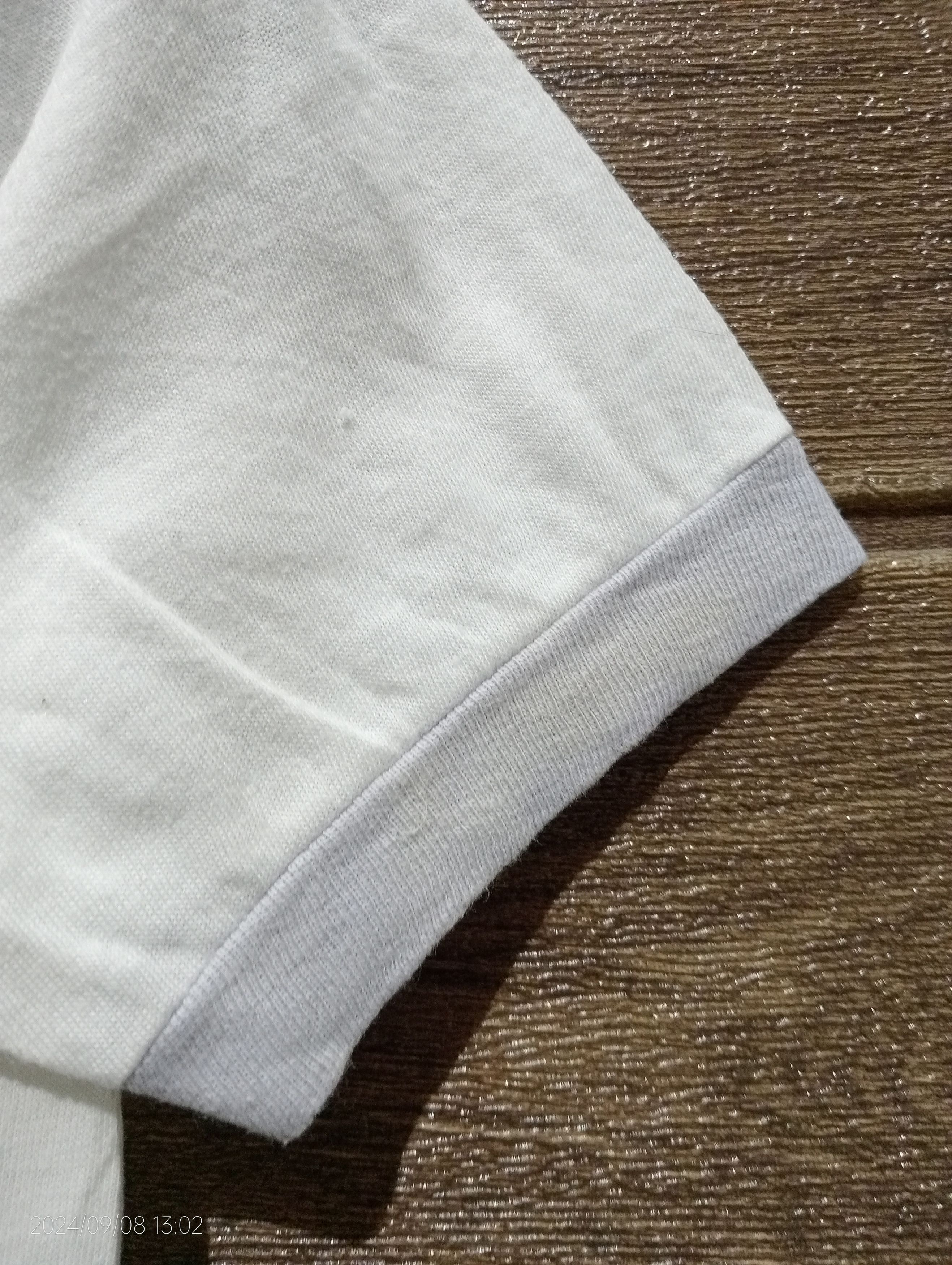 Converse Vintage '70s Converse Single Stitch Ringer Tee Very Rare Size US S / EU 44-46 / 1 - 5 Thumbnail