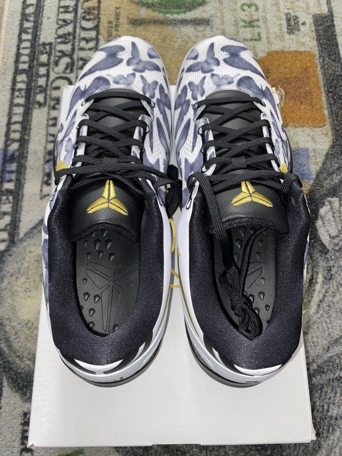 Nike Nike Kobe 8 Proto Mambacita Size US 13 / EU 46 - 5 Thumbnail