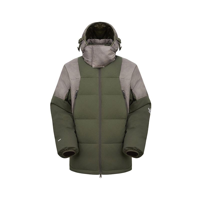 Kazuki Kuraishi × The North Face Urban Exploration KAZUKI MID WEIGHT DOWN JACKET Size US M / EU 48-50 / 2 - 1 Thumbnail