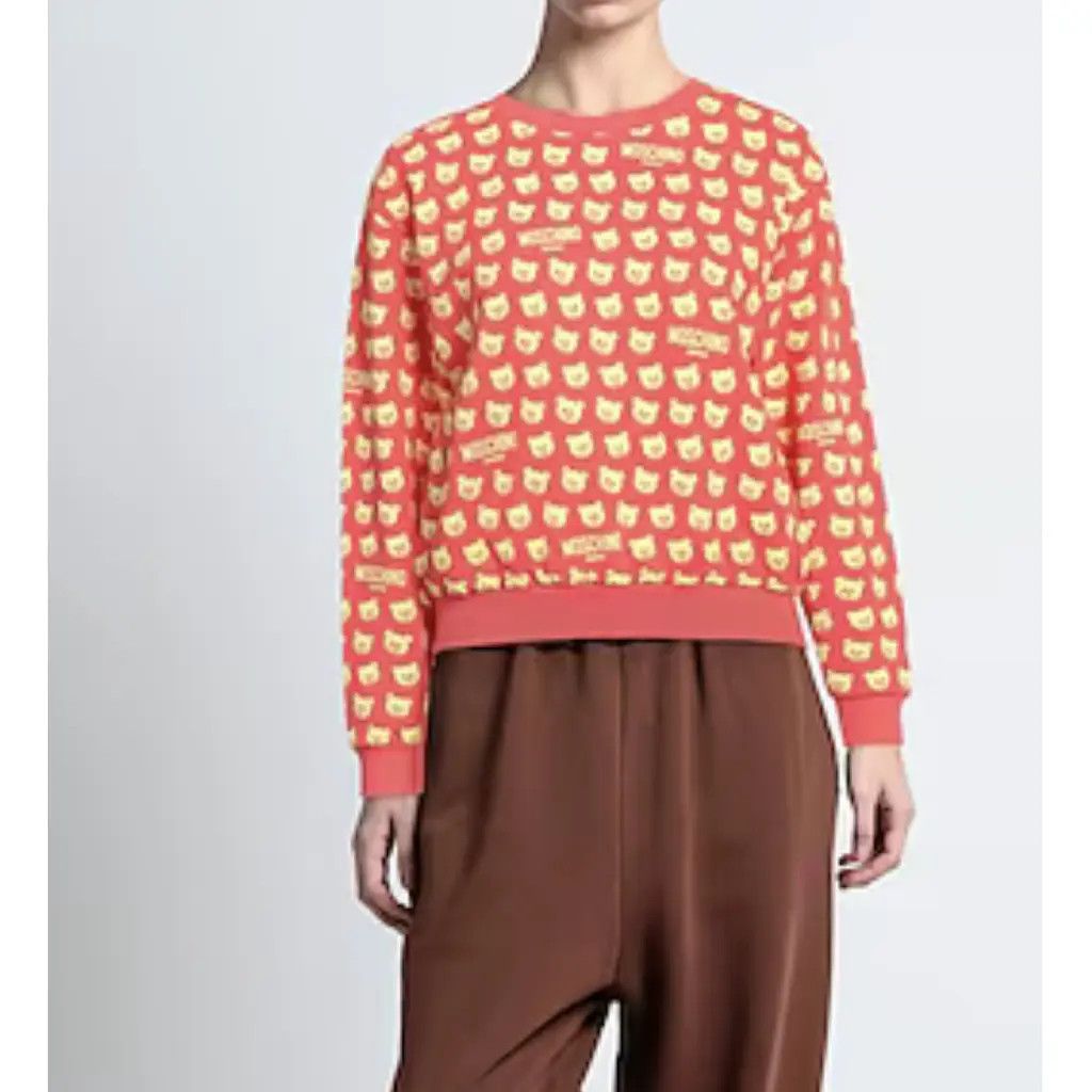 Moschino Moschino New blouse cotton with tag Size S / US 4 / IT 40 - 2 Thumbnail