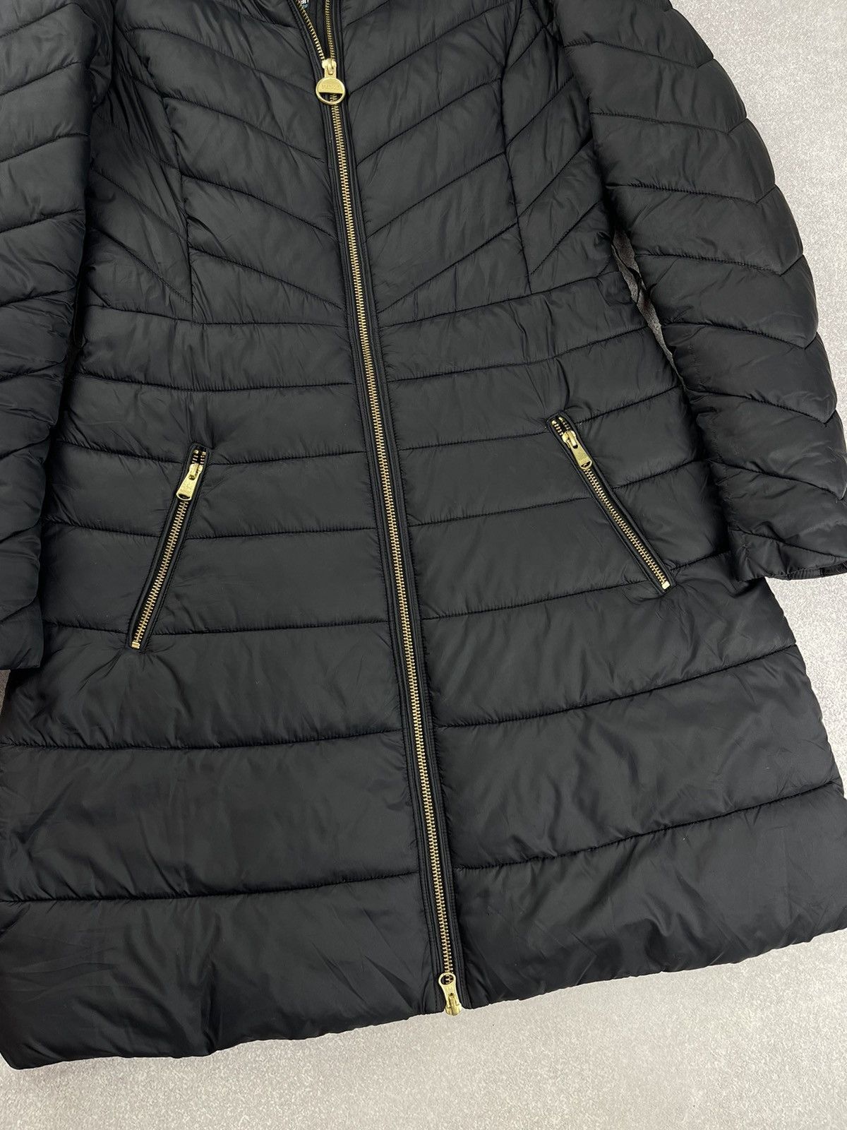 Barbour Women’s Barbour International Darley Moore Quilted Jacket Size M / US 6-8 / IT 42-44 - 4 Thumbnail