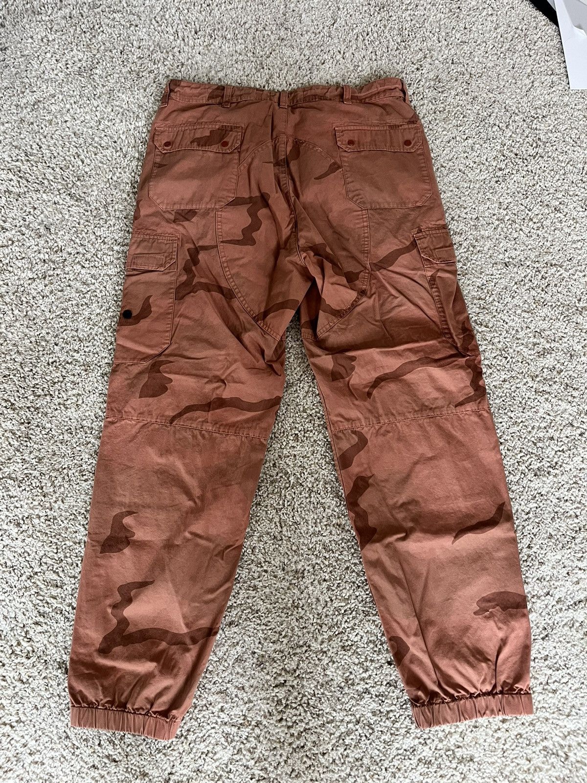Stone Island × Supreme Stone Island Supreme Cargo Pants Size US 32 / EU 48 - 9 Thumbnail