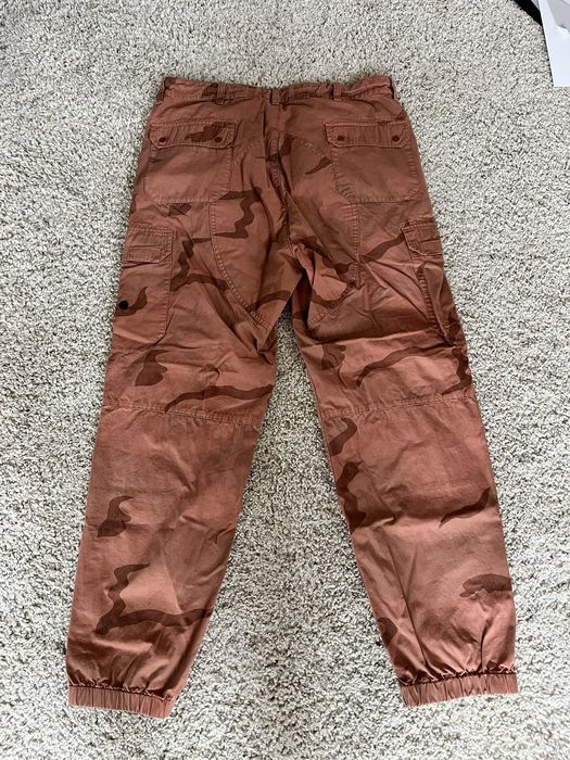 Supreme Stone Island Supreme Cargo Pants | Grailed