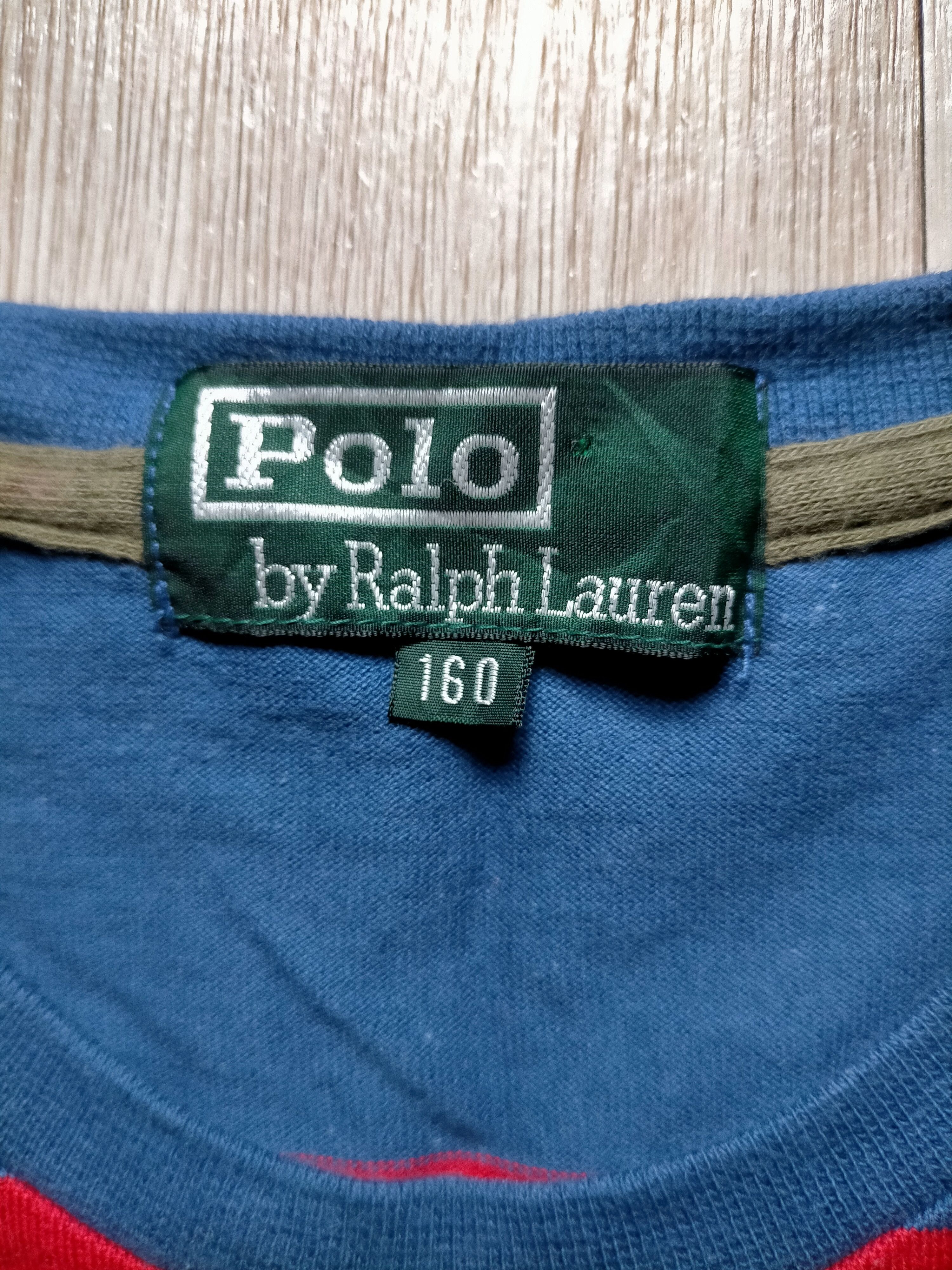 Polo Ralph Lauren Polo Ralph Lauren Stripe tee Size US M / EU 48-50 / 2 - 7 Thumbnail