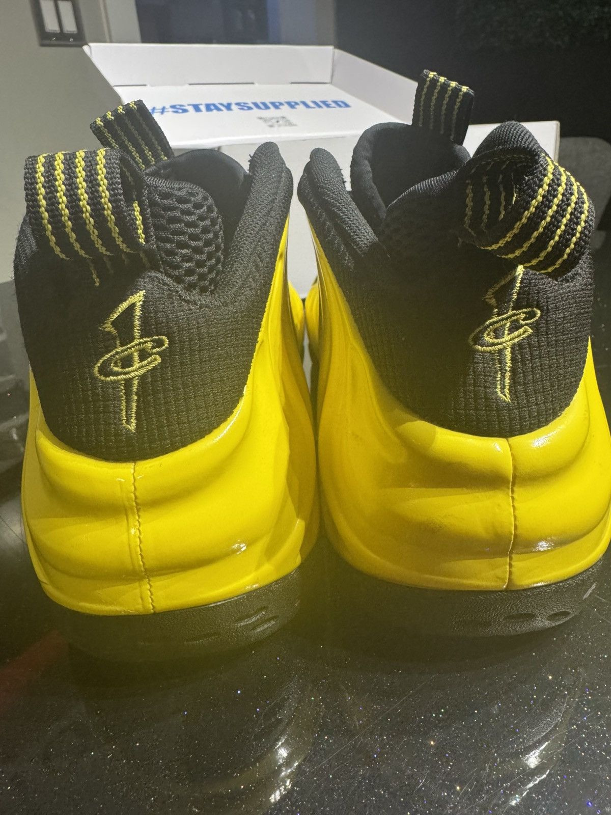 Nike Nike Air Foamposite One ‘Wu Tang’ - Size 11.5 Size US 11.5 / EU 44-45 - 4 Thumbnail