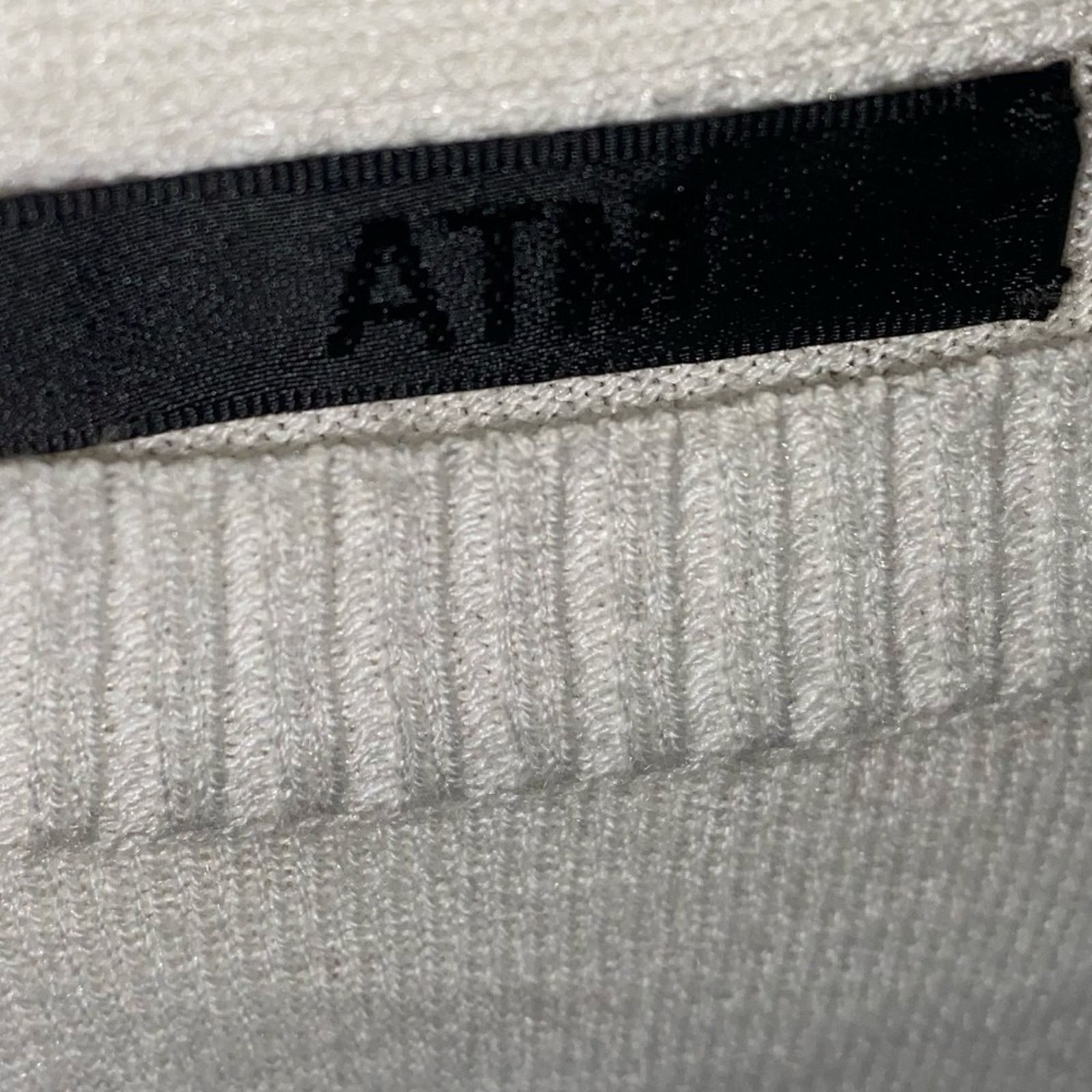ATM Anthony Thomas Melillo ATM Anthony Thomas Melillo Lemon Drop Sweater XS Size XS / US 0-2 / IT 36-38 - 4 Thumbnail