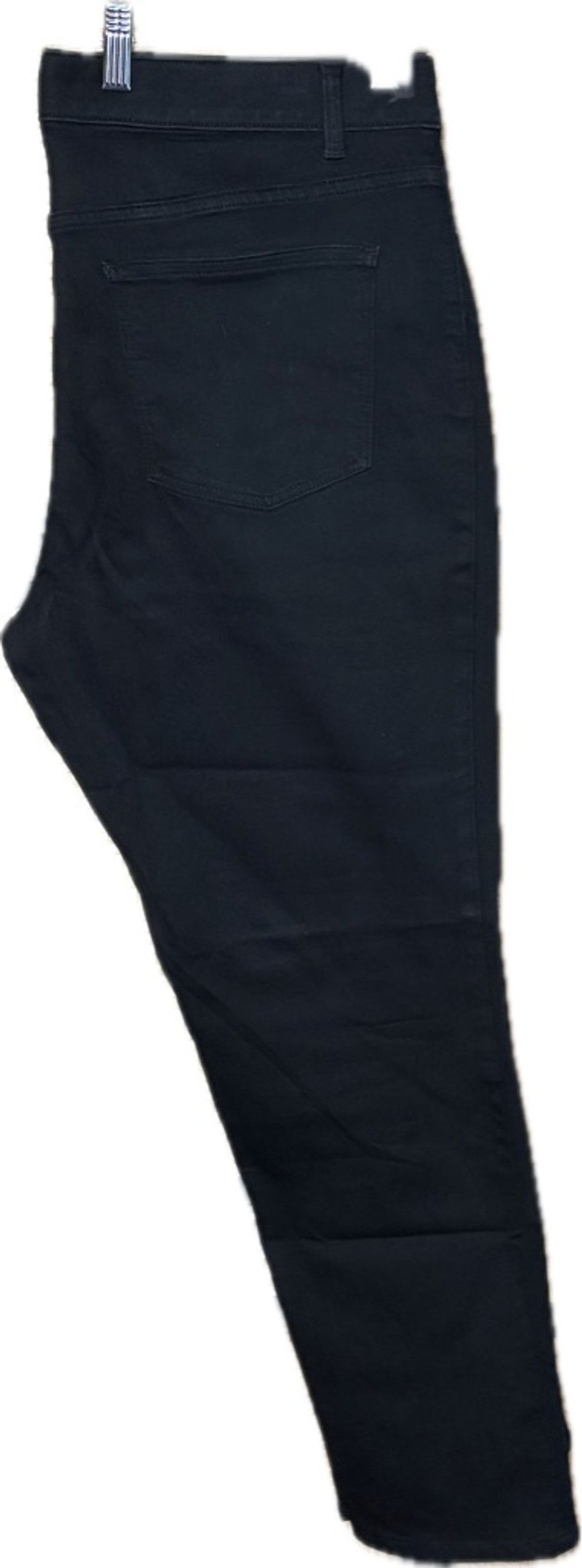 Talbots NWOT Talbots Curvy Black Ankle Jeans Size 36" / US 14 / IT 50 - 6 Thumbnail