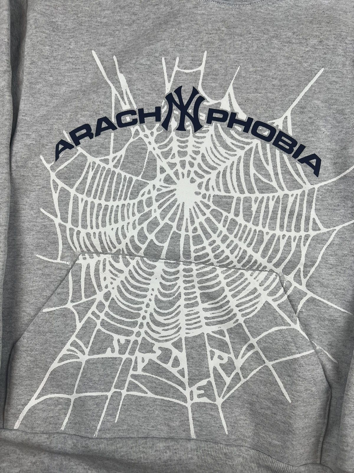 Sp5der Sp5der ArachNYPhobia Hoodie Size US XS / EU 42 / 0 - 3 Thumbnail