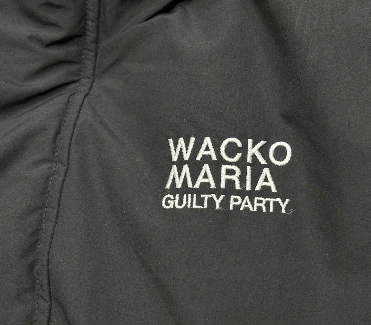 Wacko Maria Wacko Maria x Nanga 23aw Mountain Belay Coat Size US M / EU 48-50 / 2 - 8 Thumbnail