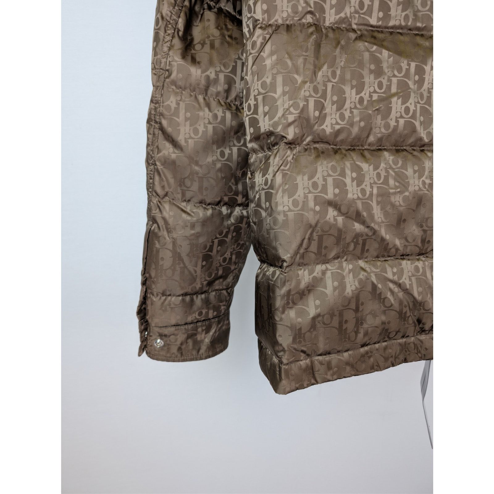 Dior o1rshd1 Down Jacket in Brown Size US S / EU 44-46 / 1 - 17 Thumbnail